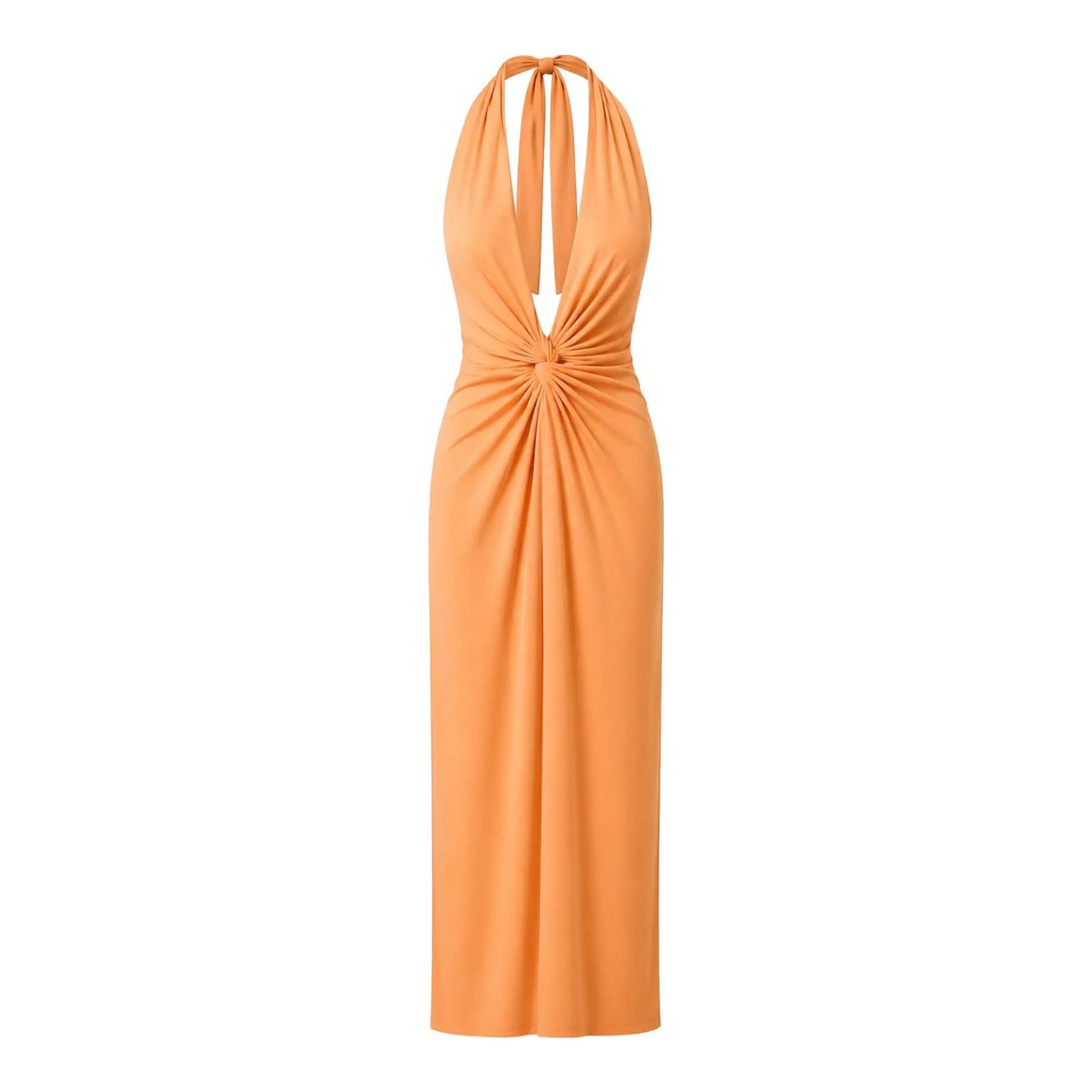 baobab mia ruched maxi dress LENA MAXI DRESS | CULT MIA