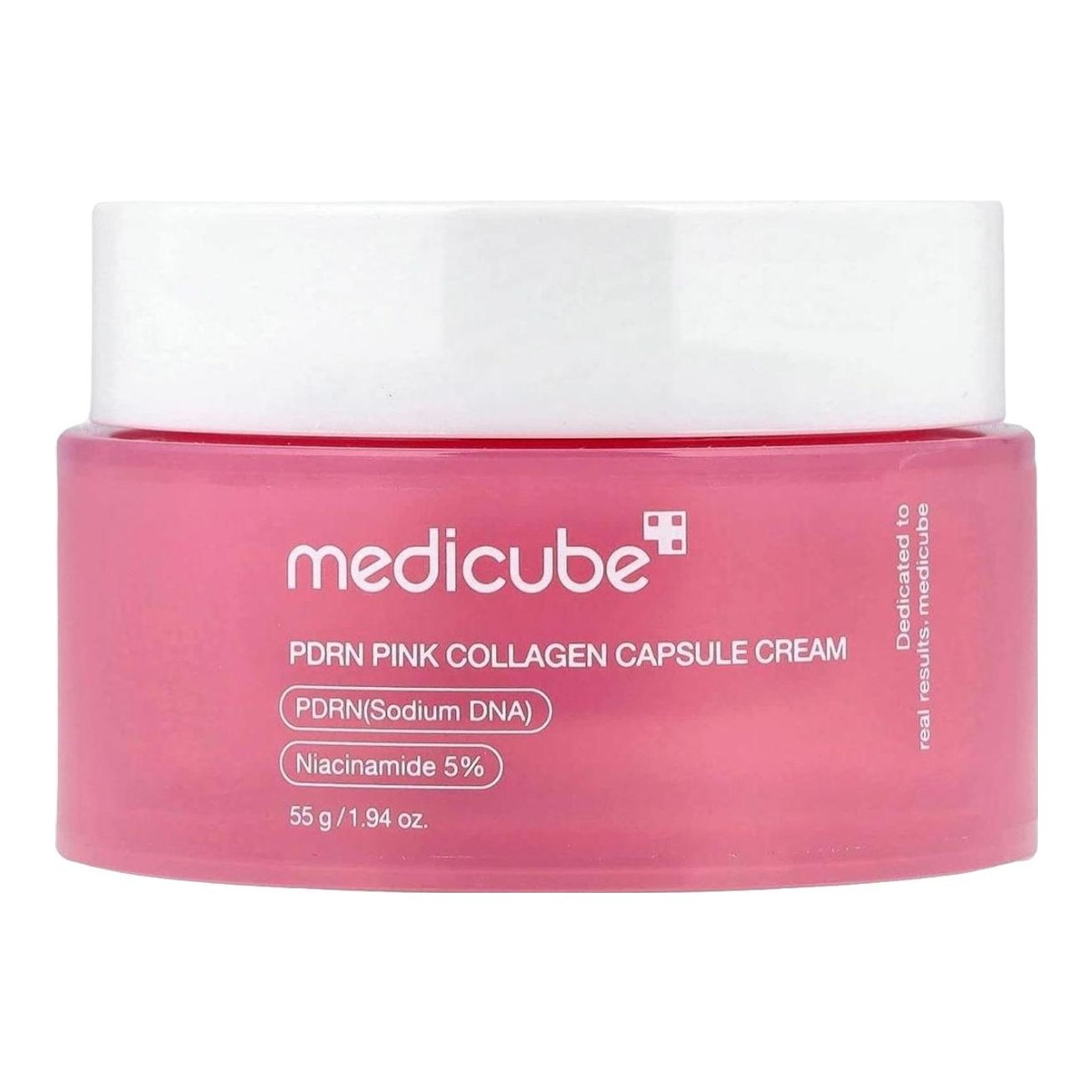 MEDICUBE | PDRN Collagen Capsule Cream 55g