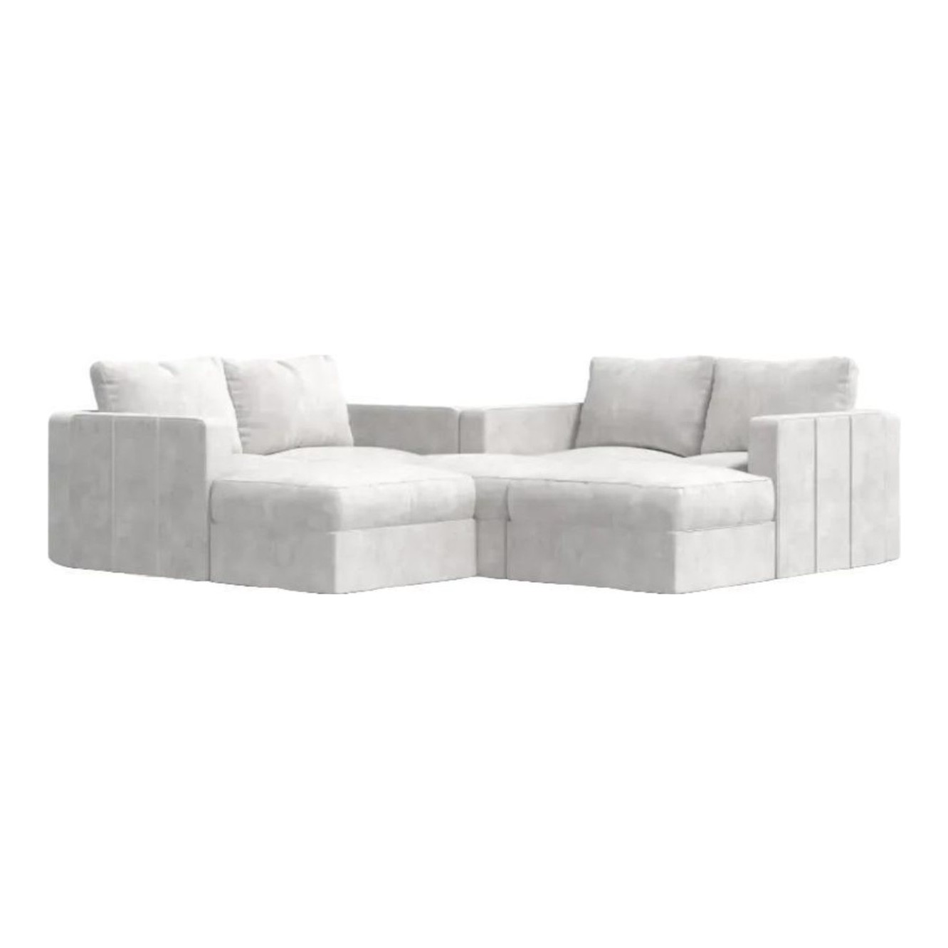 Customizable Sectional Couch