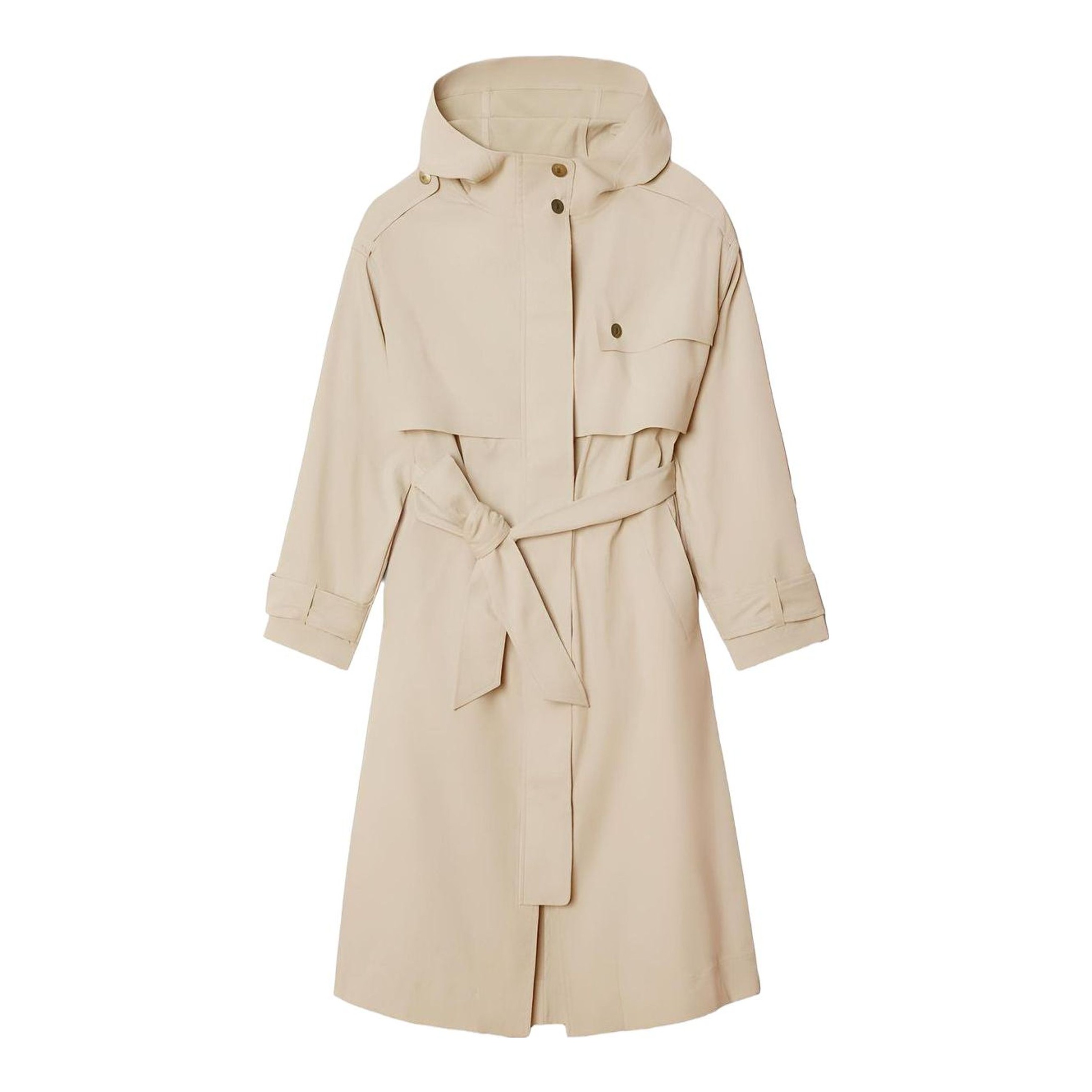Utility Trench Coat