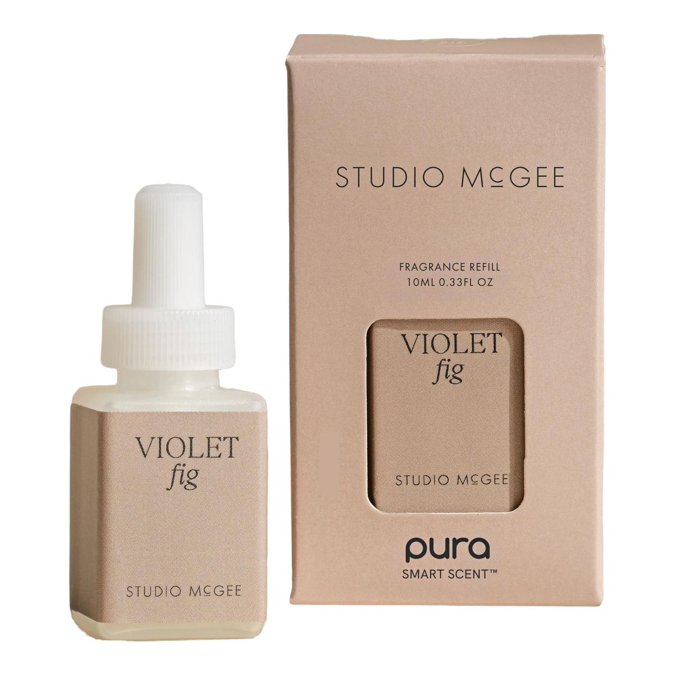 Studio McGee x Pura Violet Fig Fragrance Refill 10 ml / 0.33 fl. oz