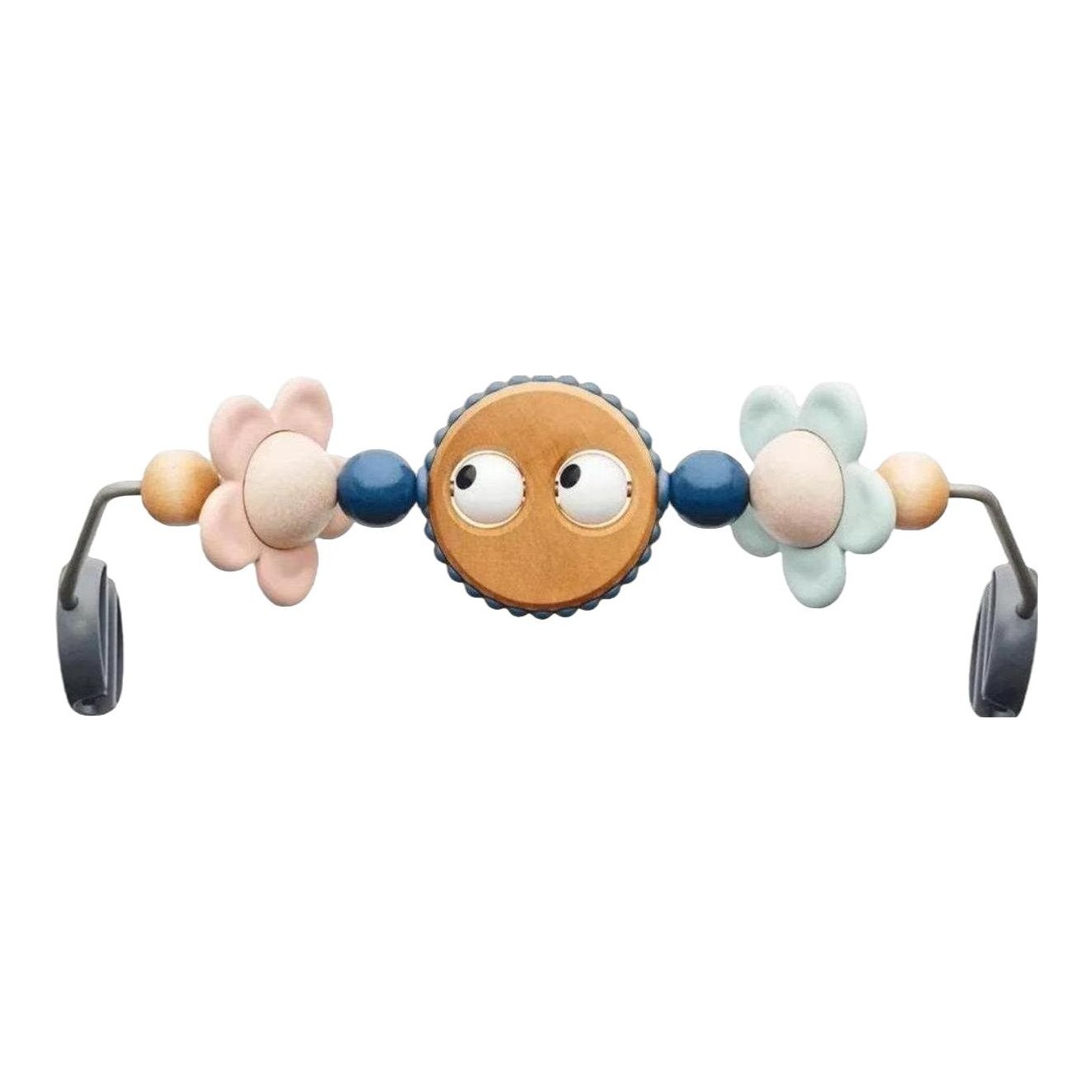 Toy for Bouncer- Googly Eyes