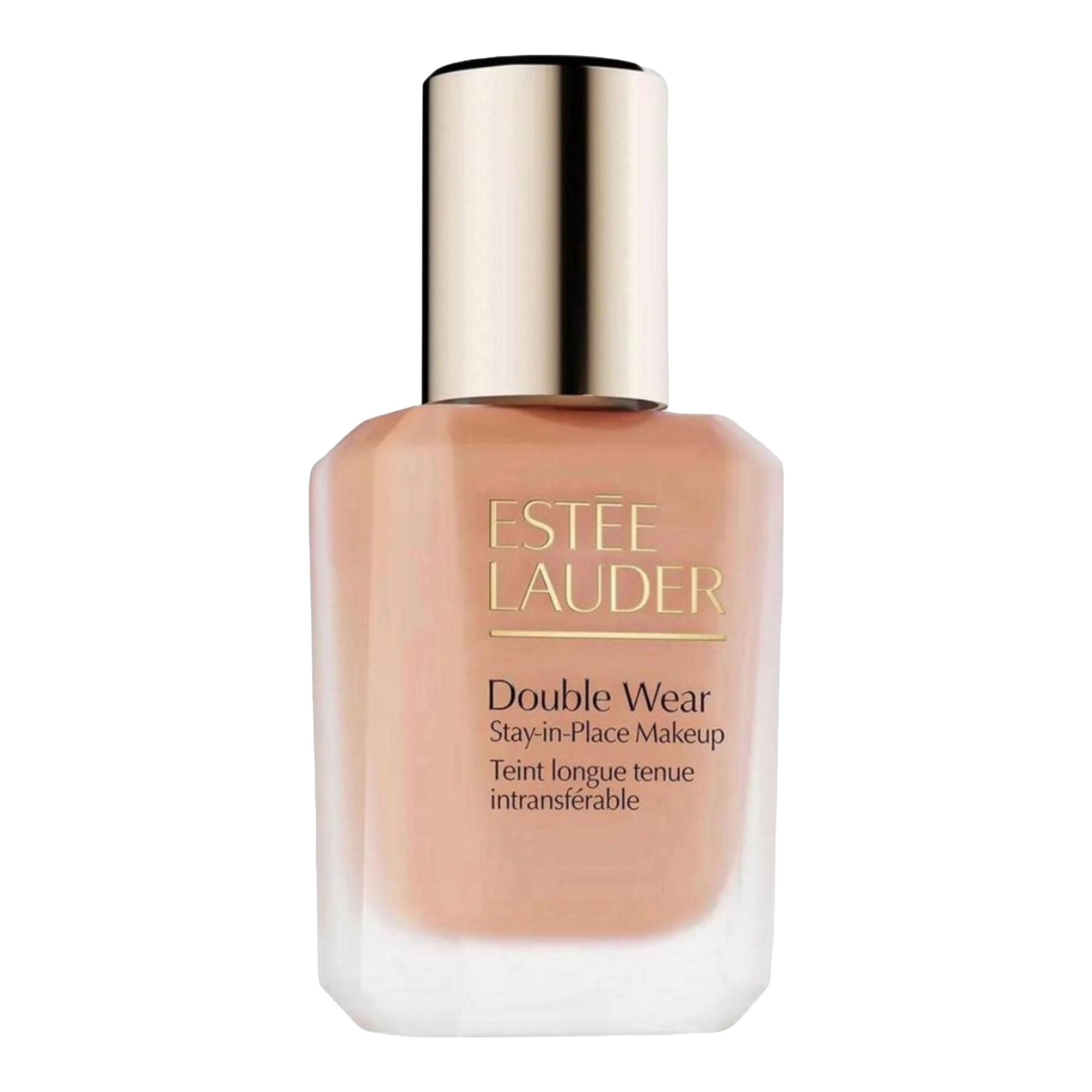 ESTÉE LAUDER - Double Wear Stay-In-Place Longwear Matte Foundation in 1C0 Shell, 3C1 Dusk or 5N1.5 Maple