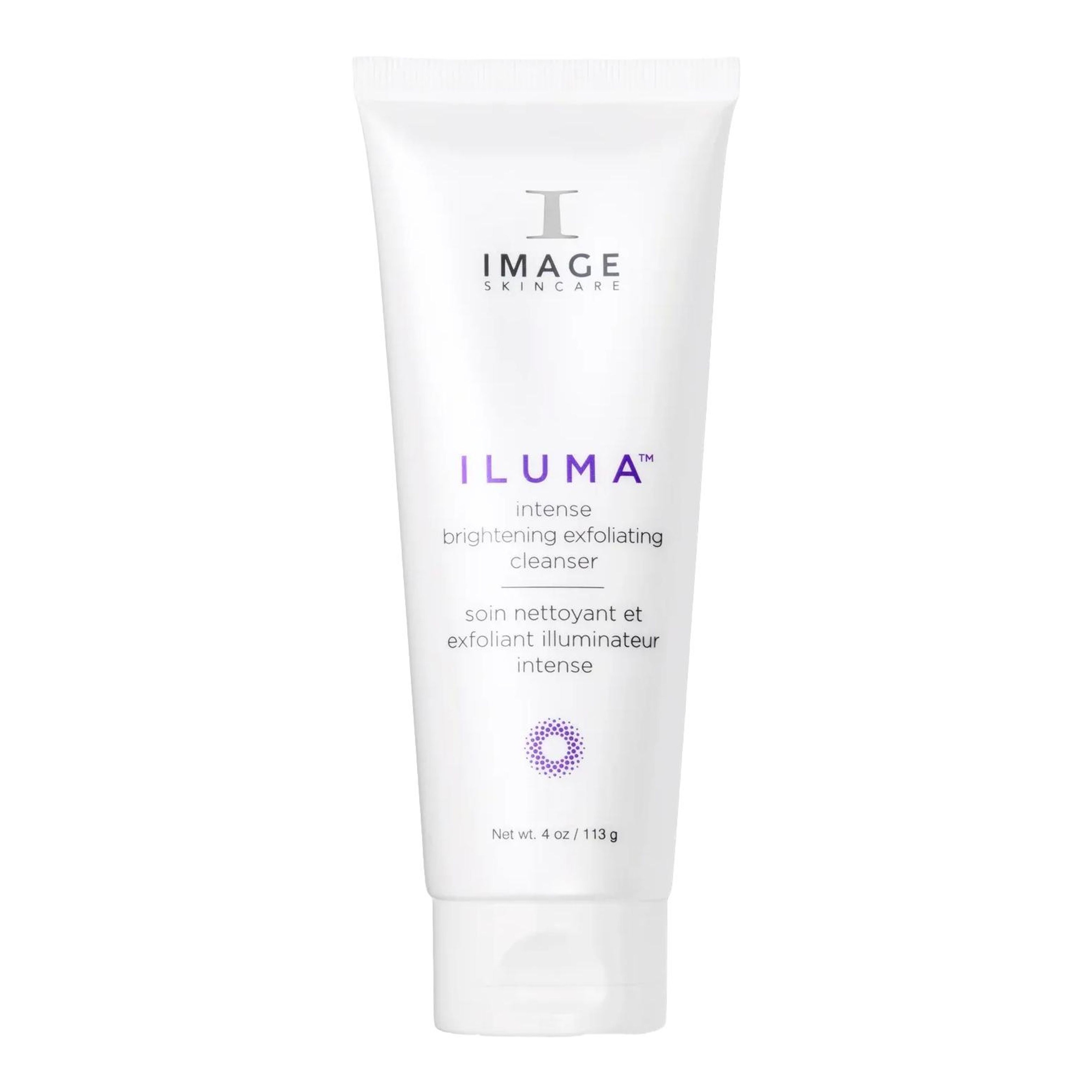 ILUMA Intense Brightening Exfoliating Cleanser