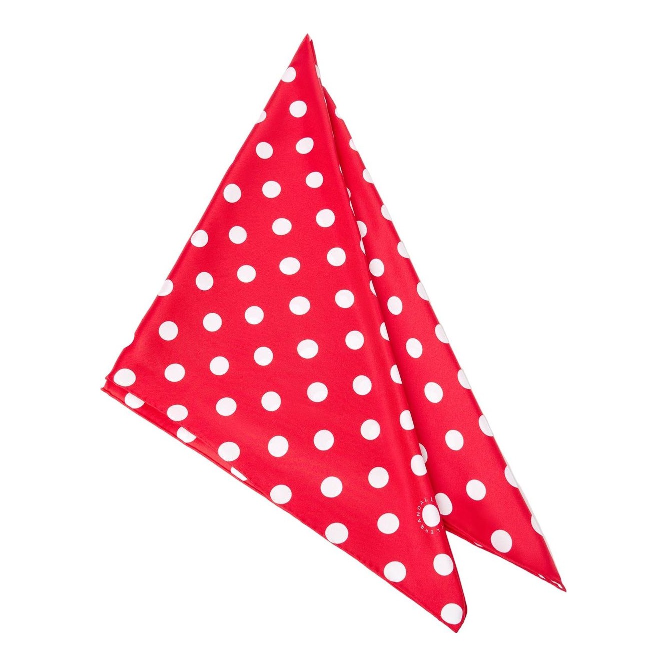 LOEFFLER RANDALL - Beverly Silk Scarf