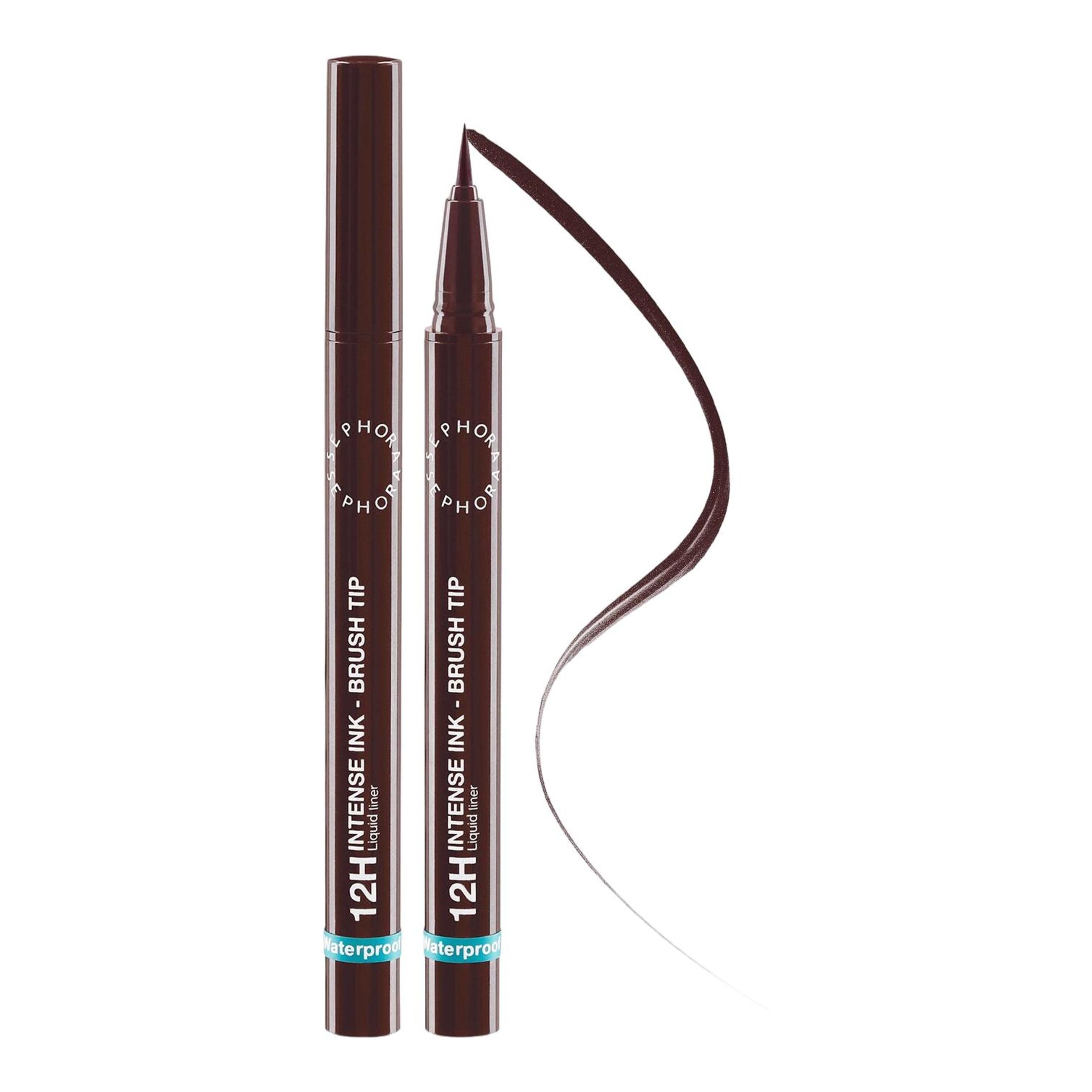 Hot Line Brush Tip Waterproof Liquid Eyeliner