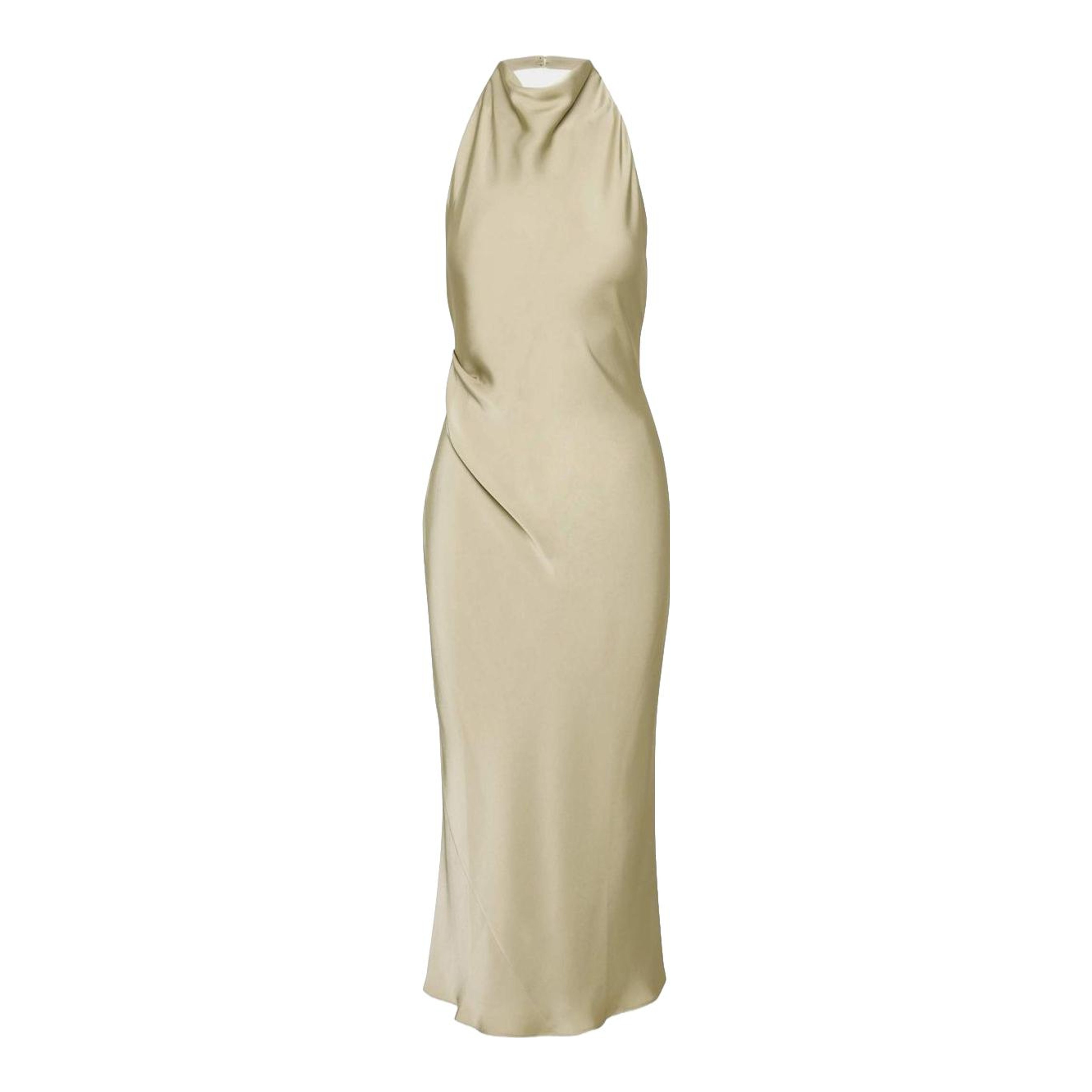 audience satin dress Aritzia Babaton Audience Satin Mini Dres by Babaton
