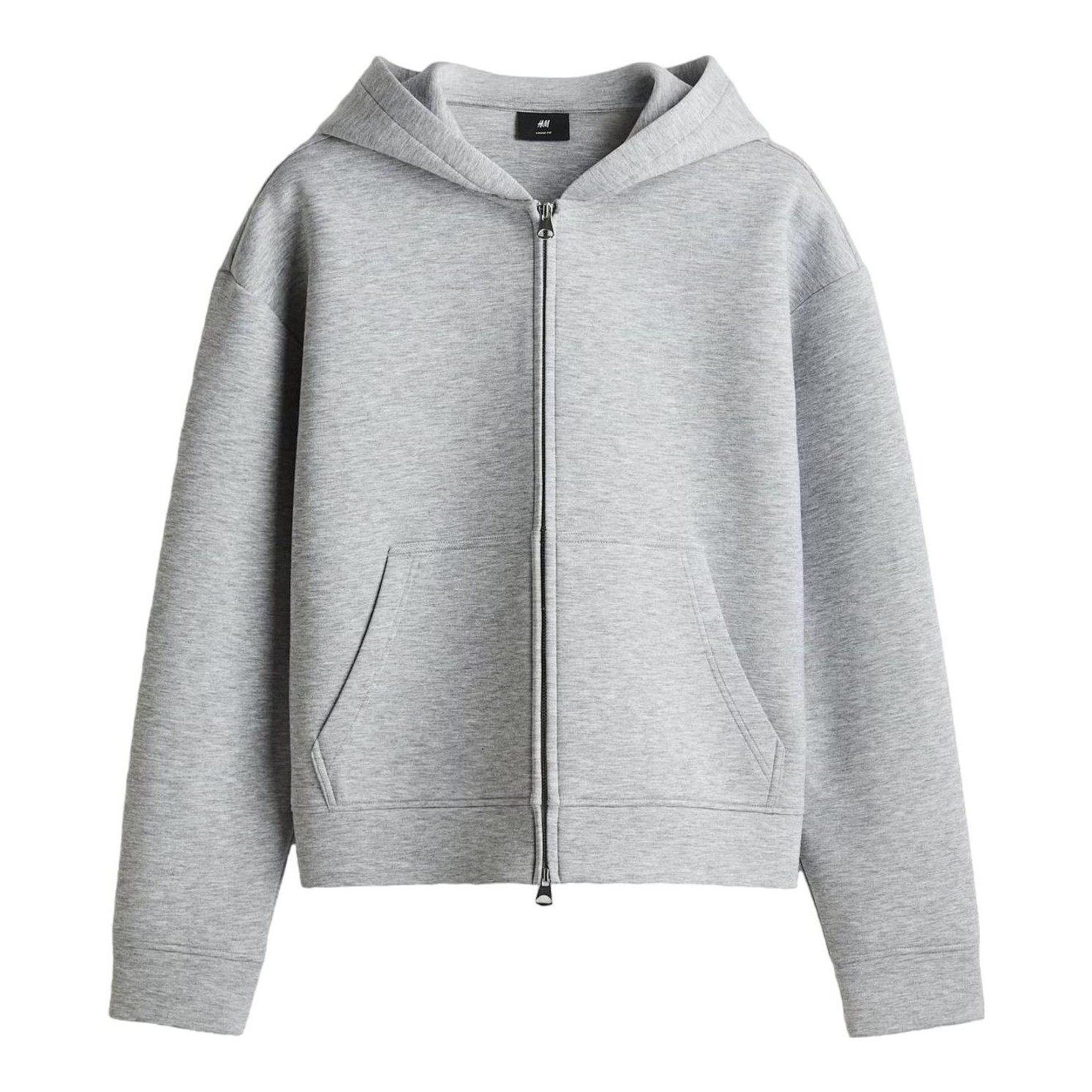 Miu Miu | Felpa Zip Front Hoodie