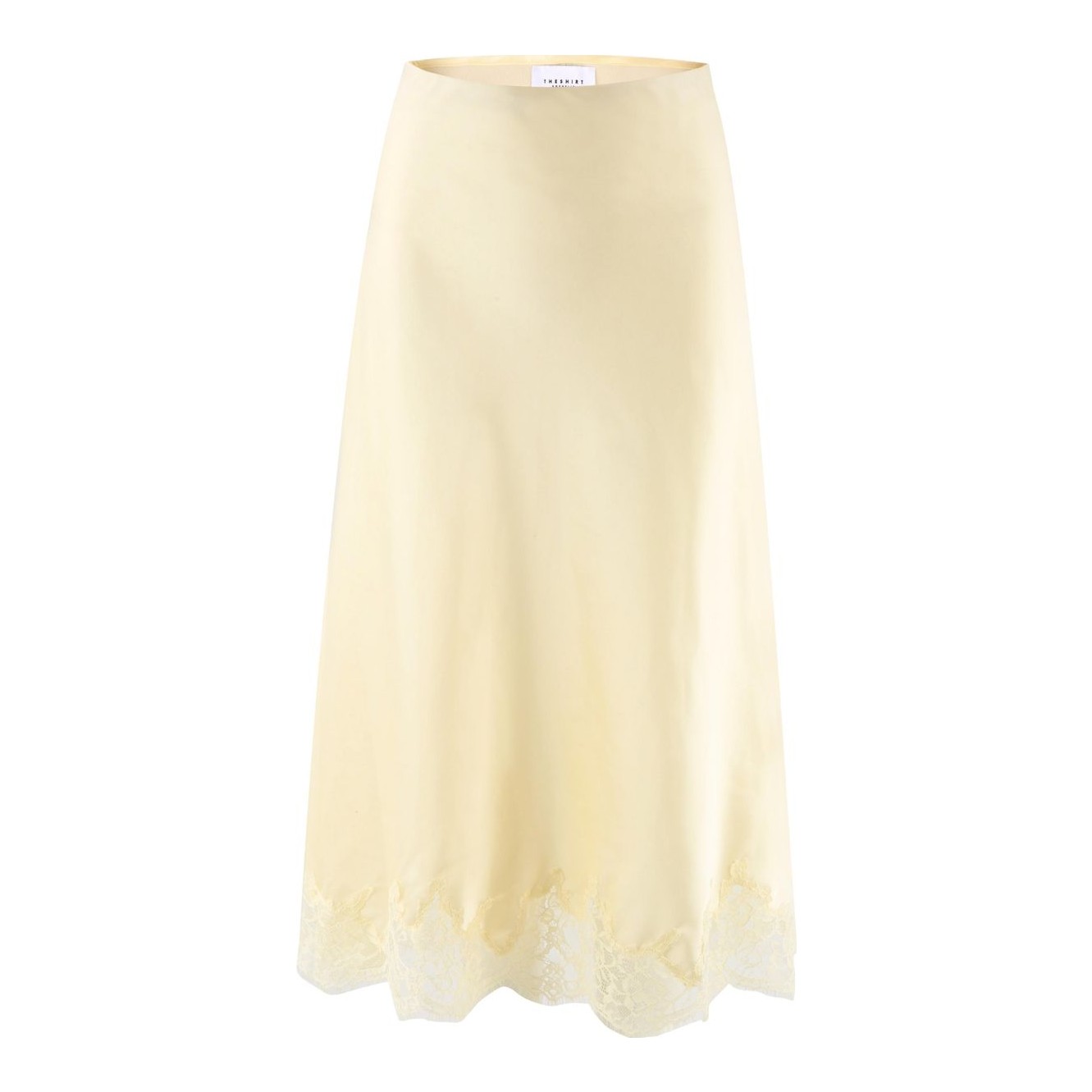 THE SHIRT BY ROCHELLE BEHRENS (THE-SHIRT.COM) - The Slip Skirt