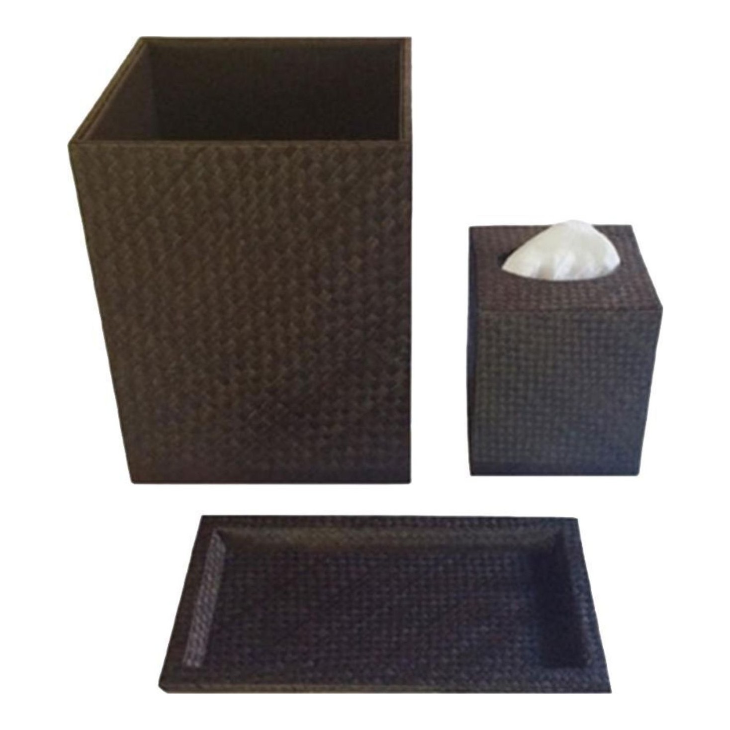 Pandan Bath Set