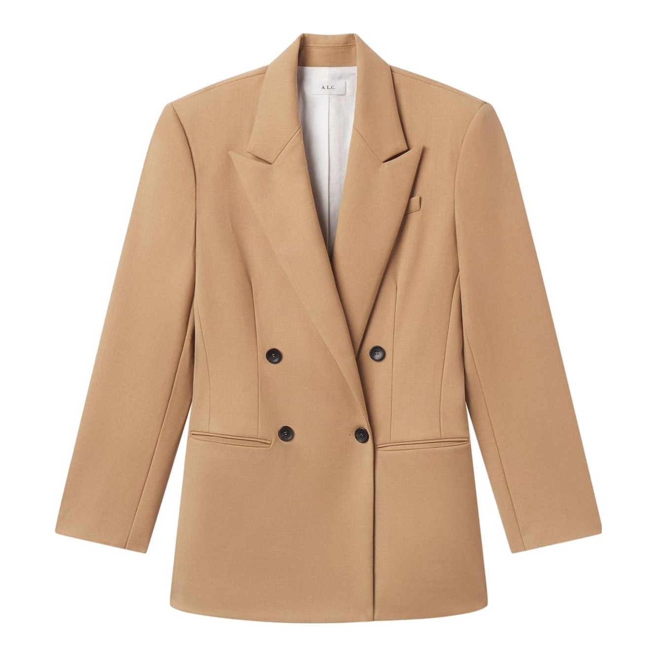 Calla Oversized Tailored Jacket