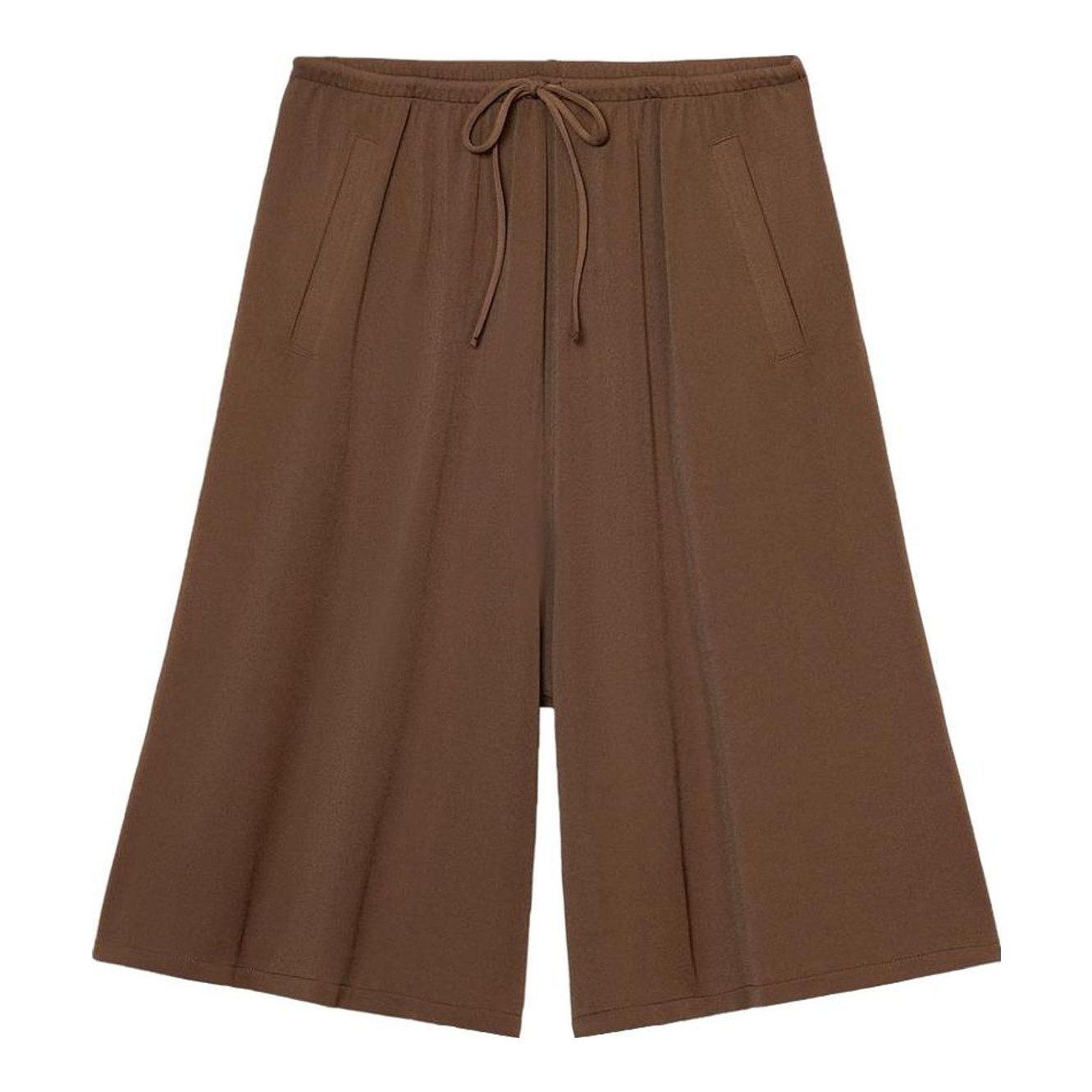 Zara | Willy Chavarria x Zara Loose-Fitting Bermuda Shorts