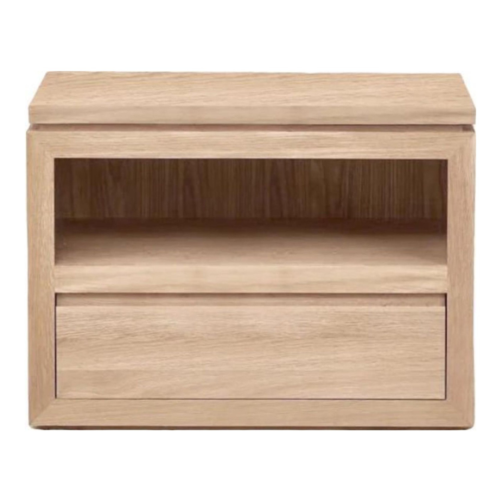 Sofita Wood Nightstand