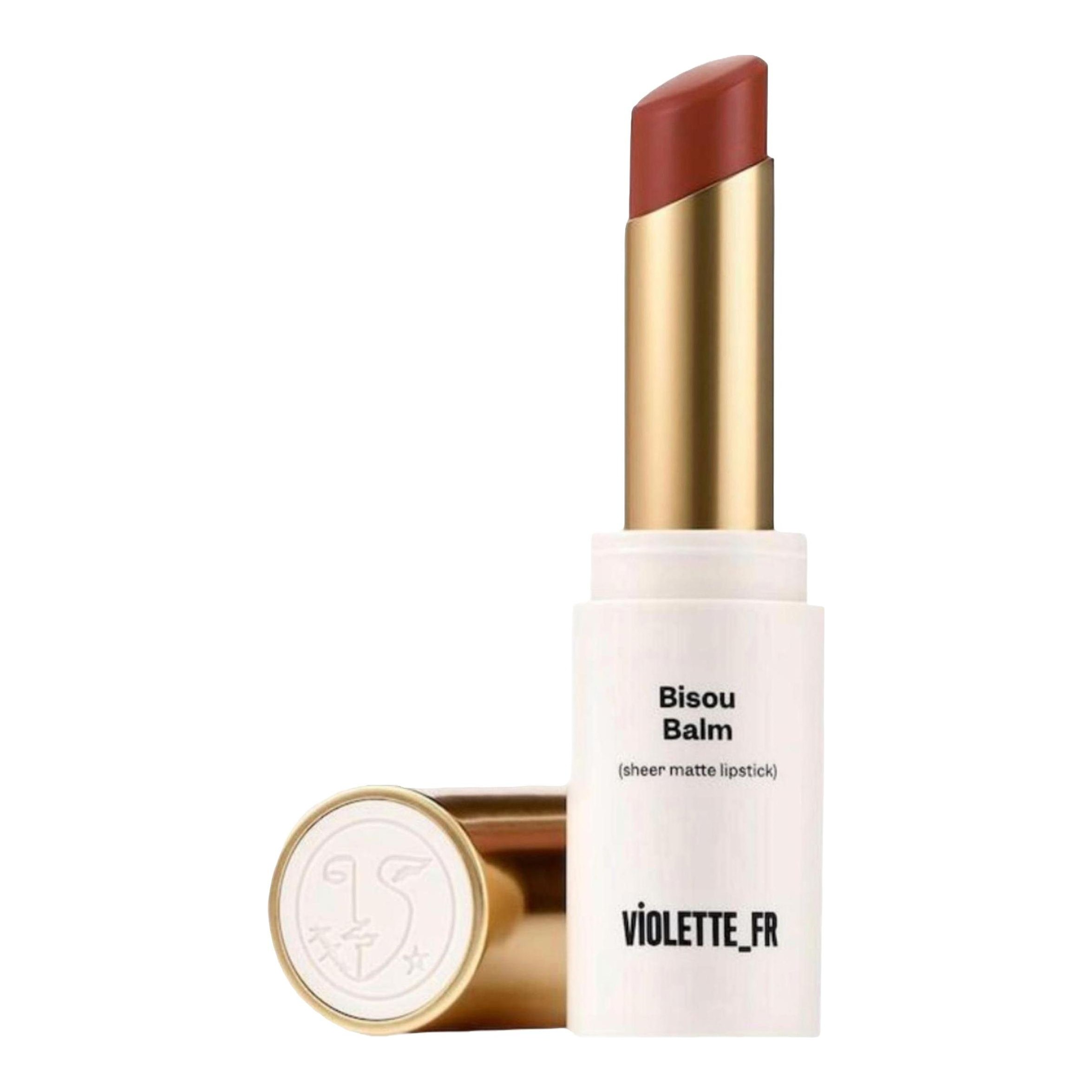 Bisou Balm Sheer Matte Lipstick