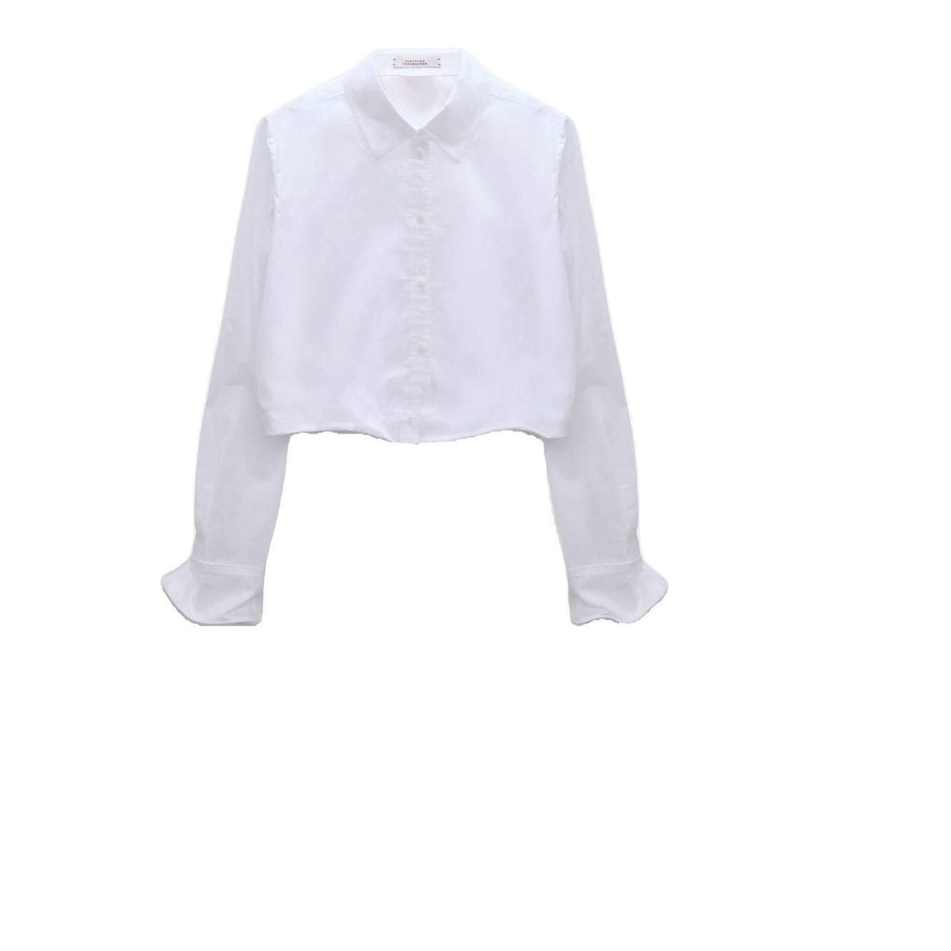 Dorothee Schumacher | Pure Power Cotton Blouse 
