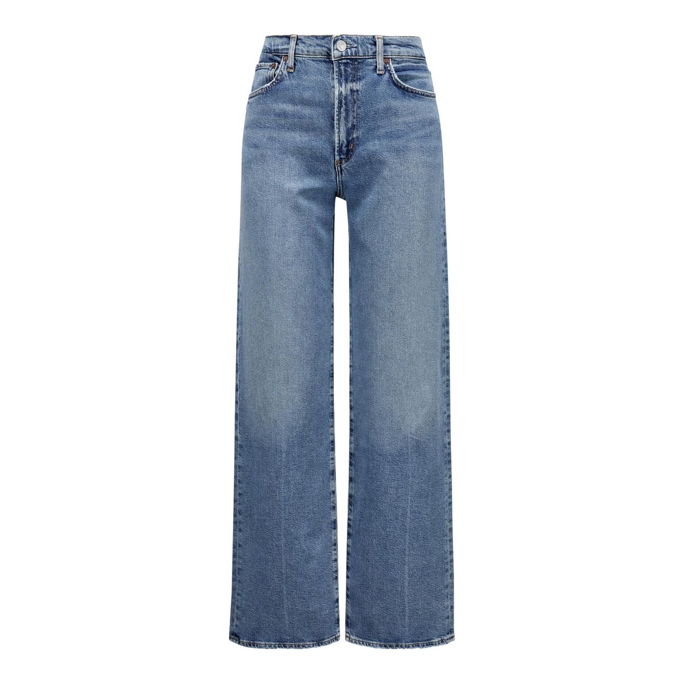 AGOLDE | Harper Relaxed Straight Leg Jeans