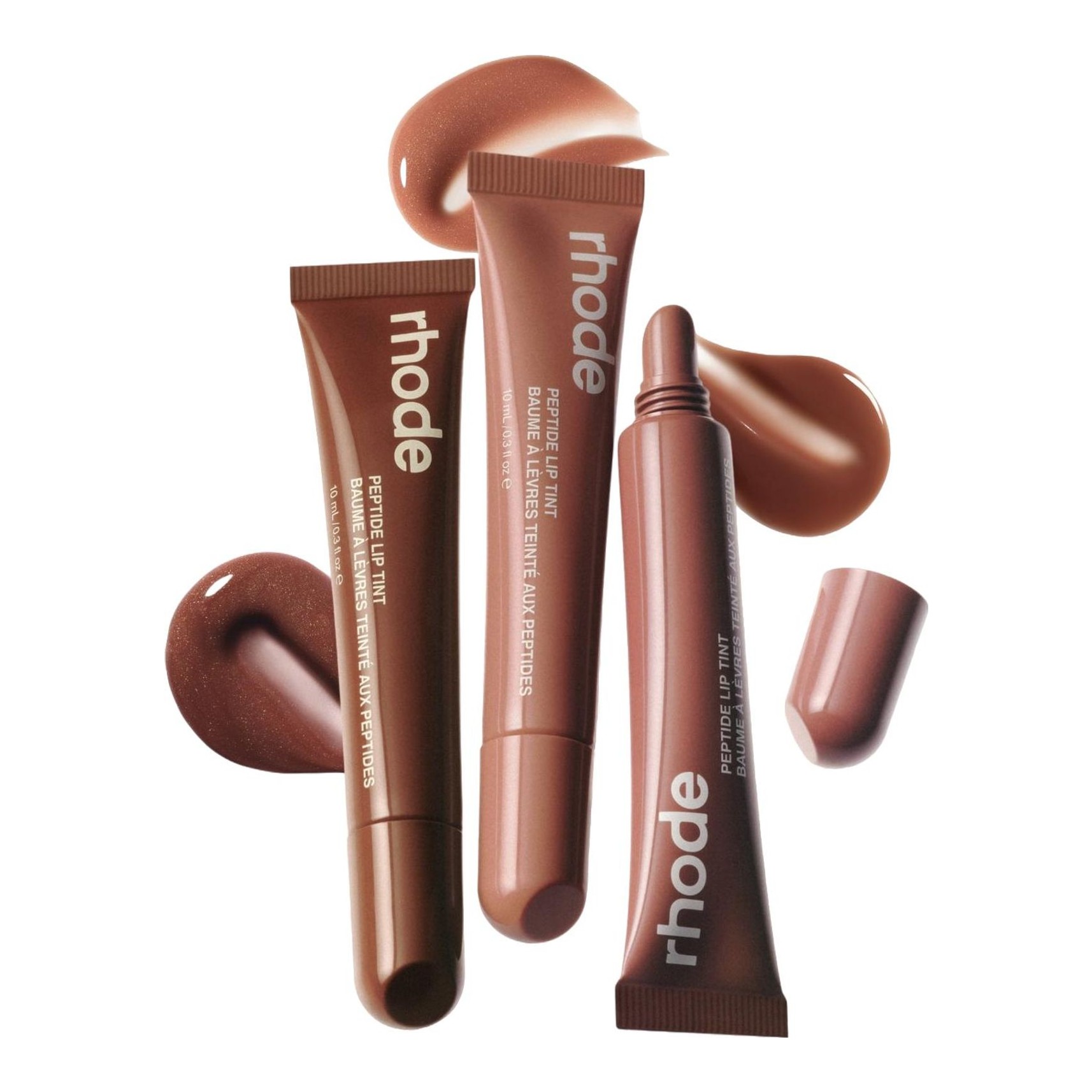 Rhode Skin | The Scented Peptide Lip Tint Set