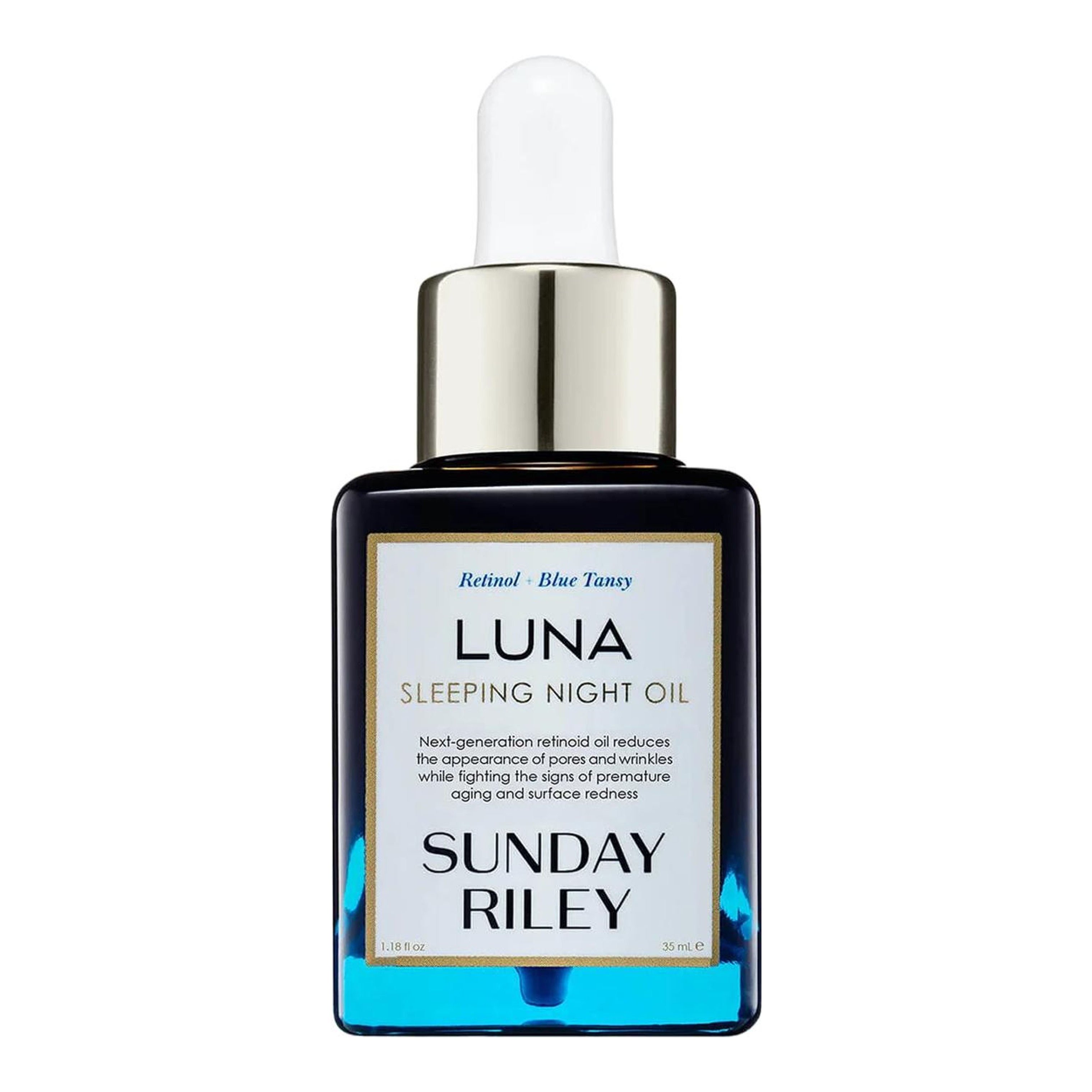 Sunday Riley Luna Sleeping Night Oil 