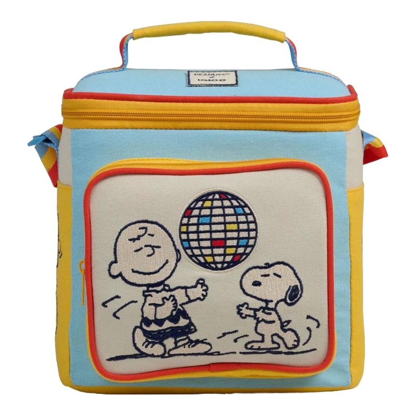 Igloo Snoopy Lunch Cooler Bag