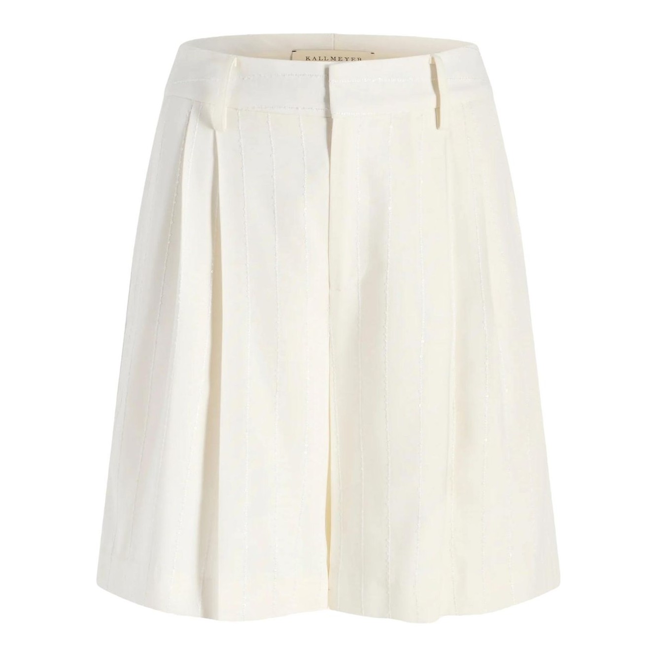 KALLMEYER (KALLMEYER.NYC) - Roxana Short in Viscose Twill