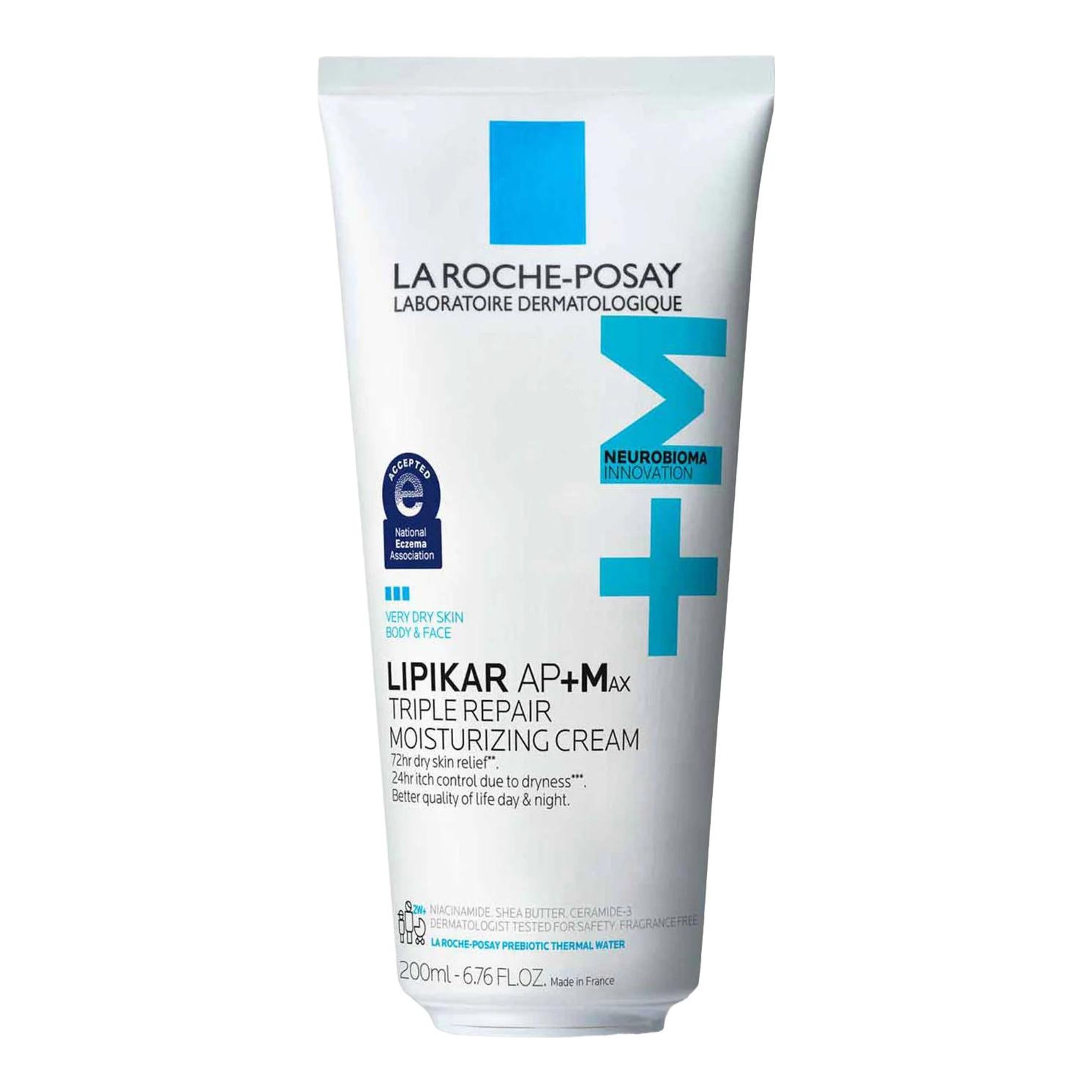 La Roche-Posay | Lipikar AP+MAX Triple Repair Moisturizing Cream 400ml