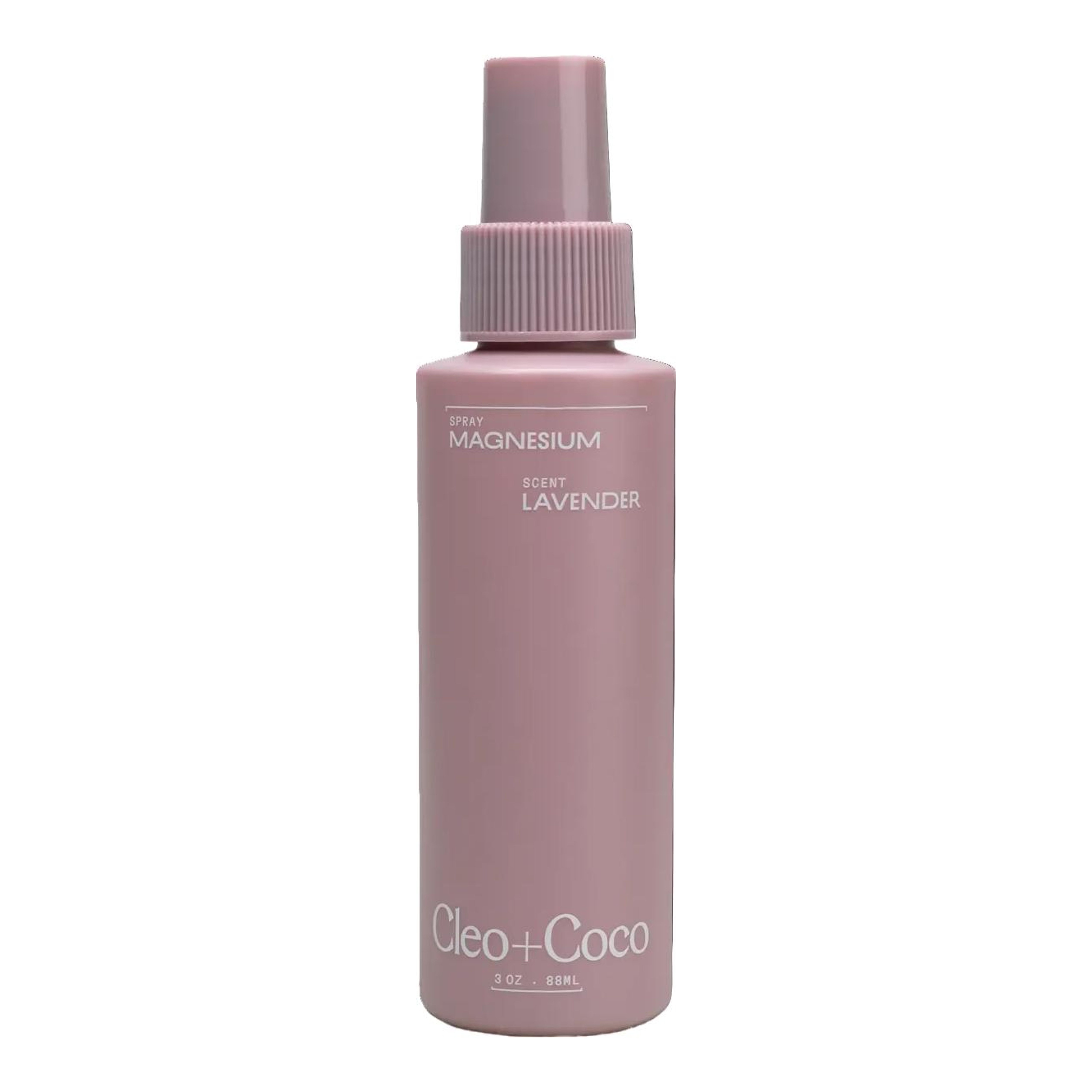 The Sleep Code Lavender Magnesium Body Spray