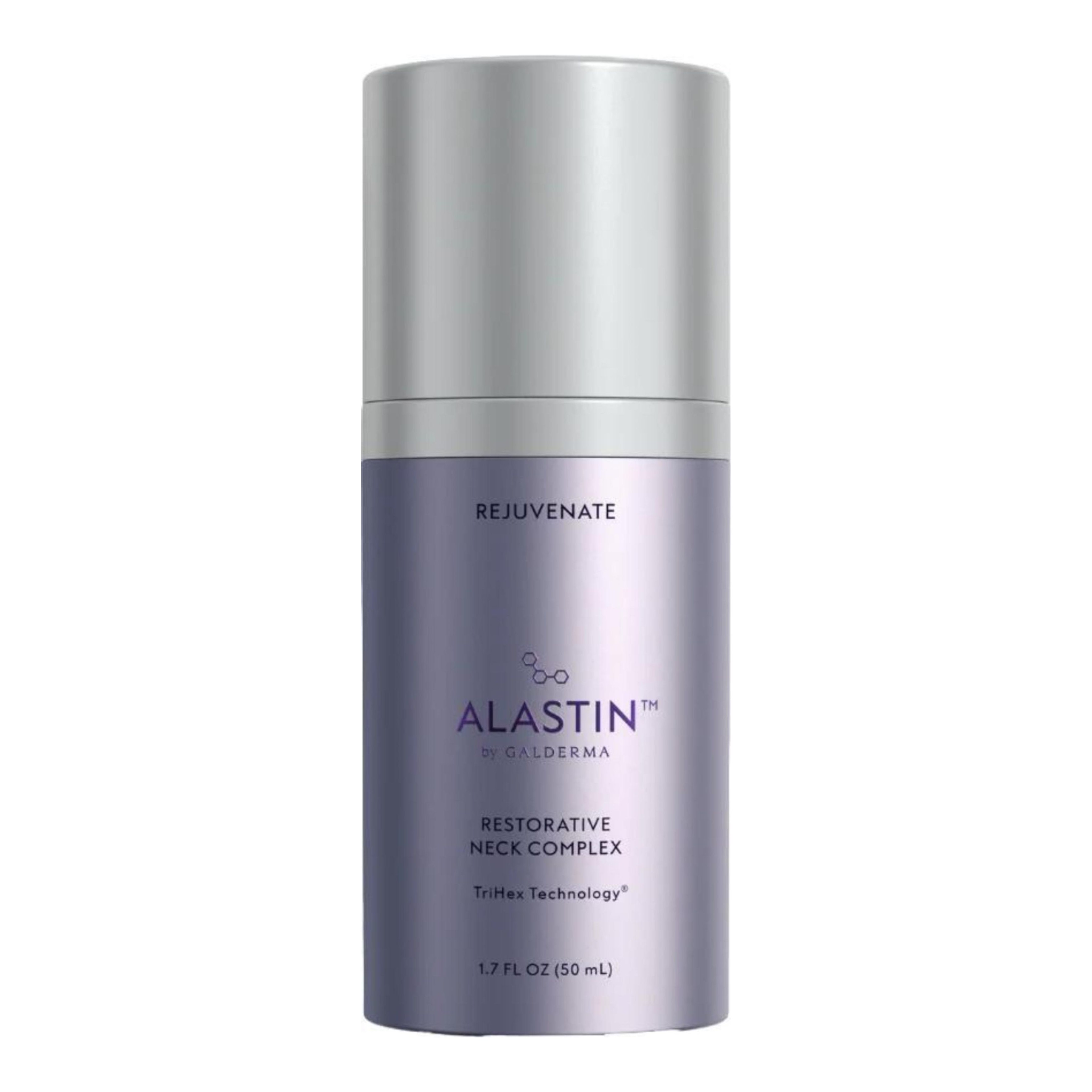 Restorative Neck Complex with TriHex Technology