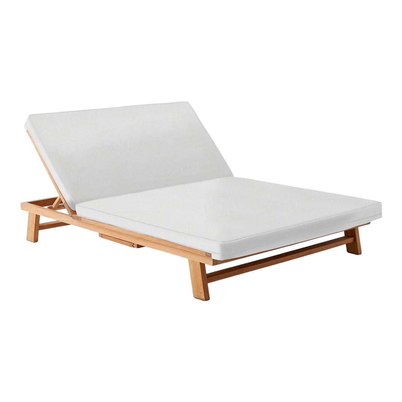 Crosby Double Chaise