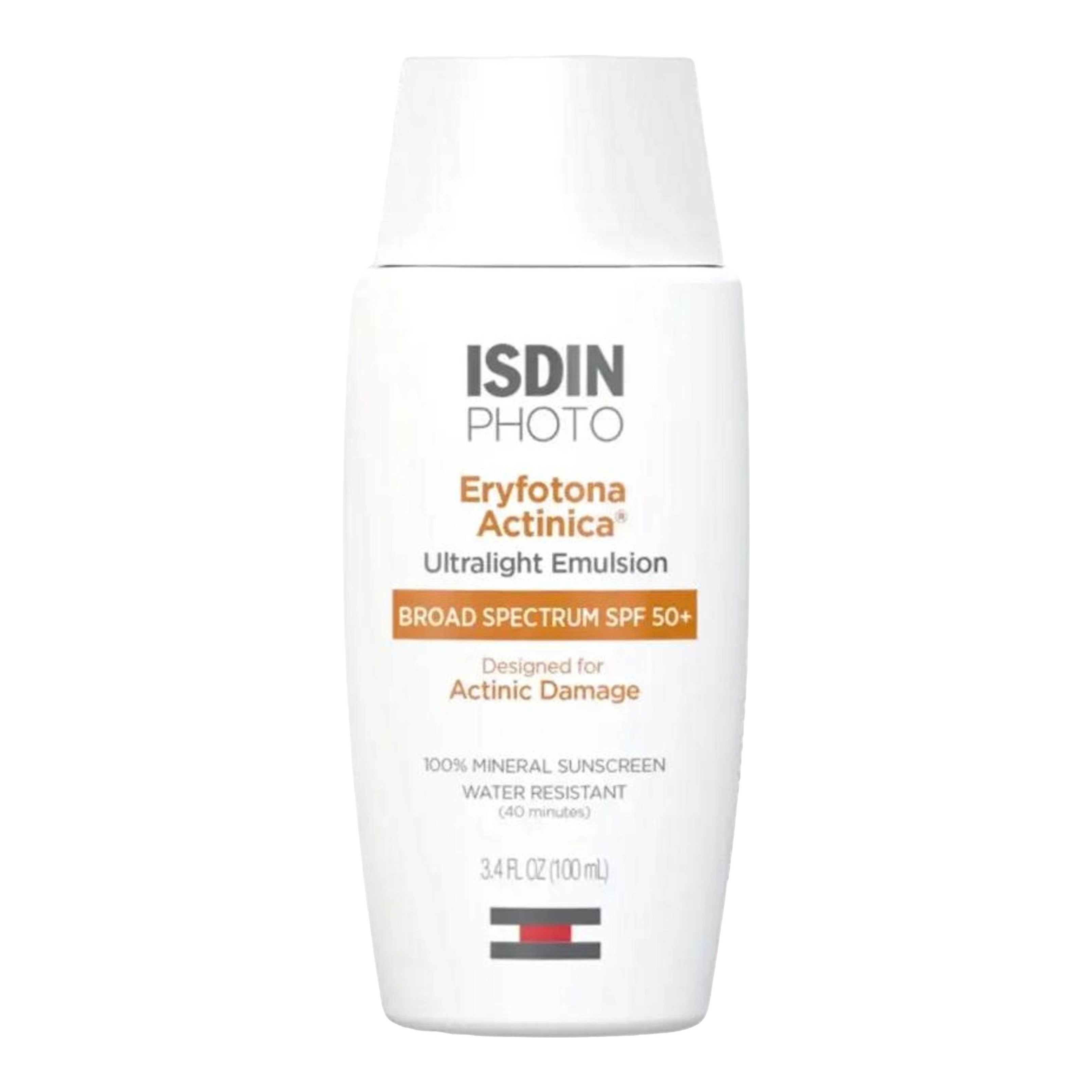Eryfotona Actinica Ultralight Mineral Sunscreen SPF 50+