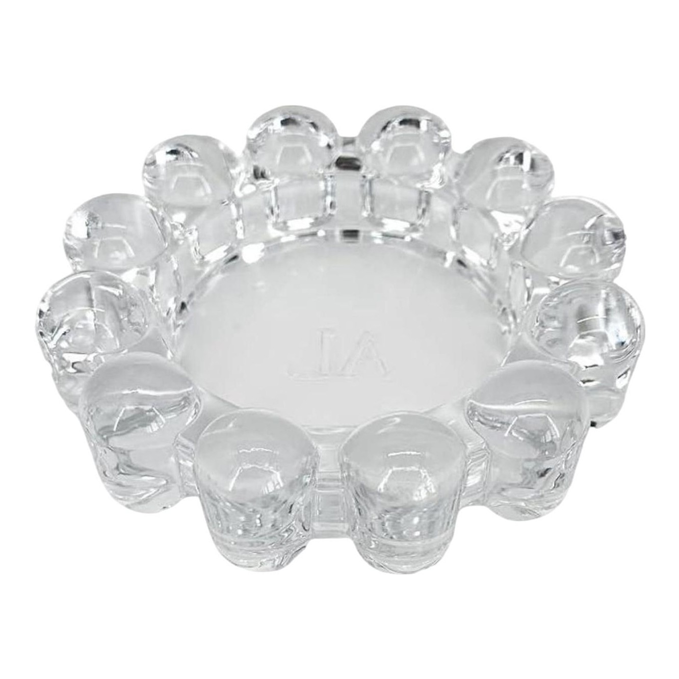 Bubble Candle Dish