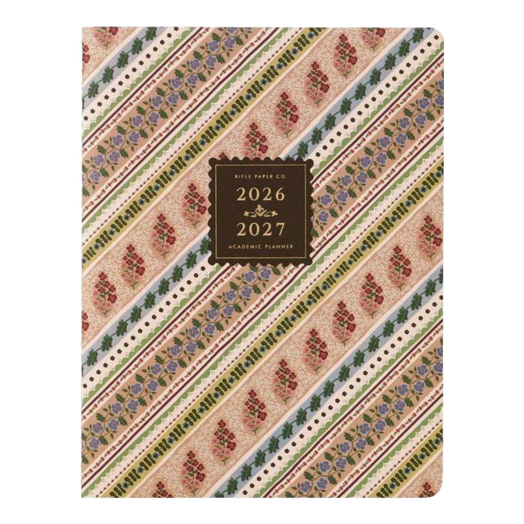 2026-2027 12-Month Academic Appointment Notebook