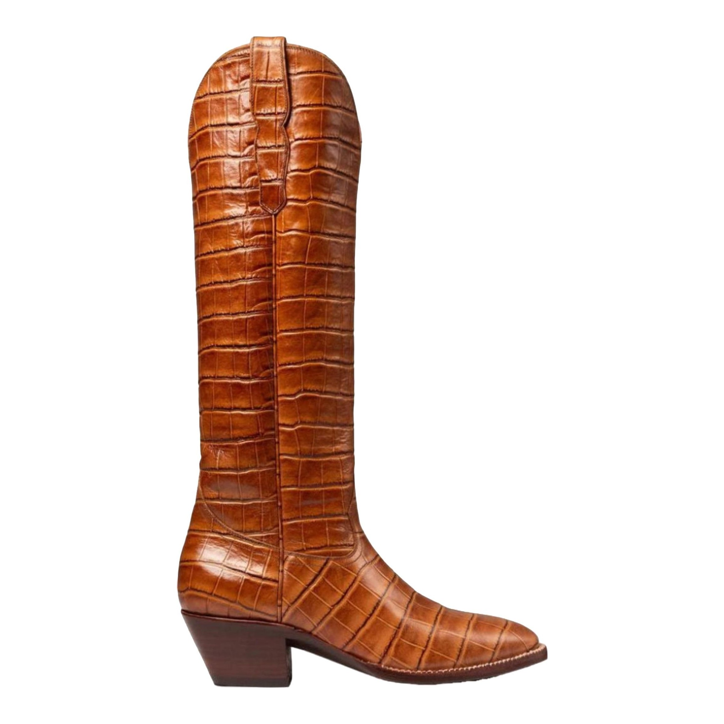 The Soho Boots Croc Extended