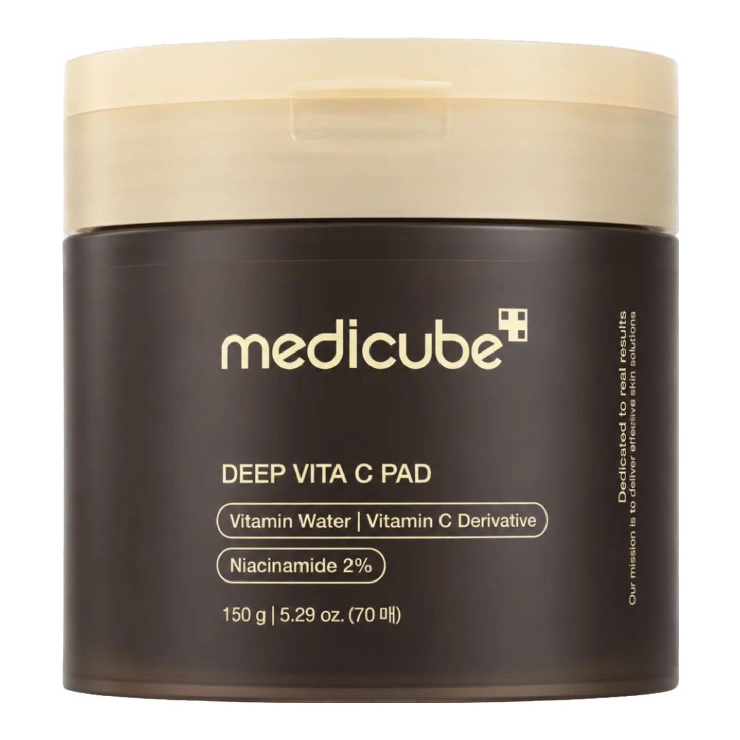 MEDICUBE | Deep Vita C Pads 150g (70pcs)
