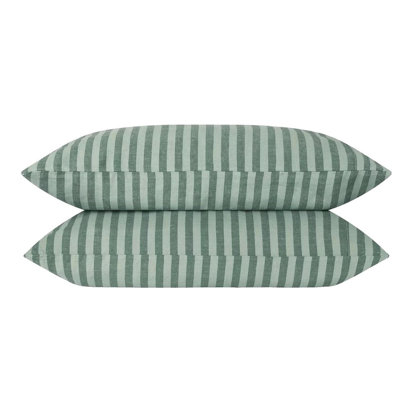 Pembroke Linen Pillowcase Pair and Sham