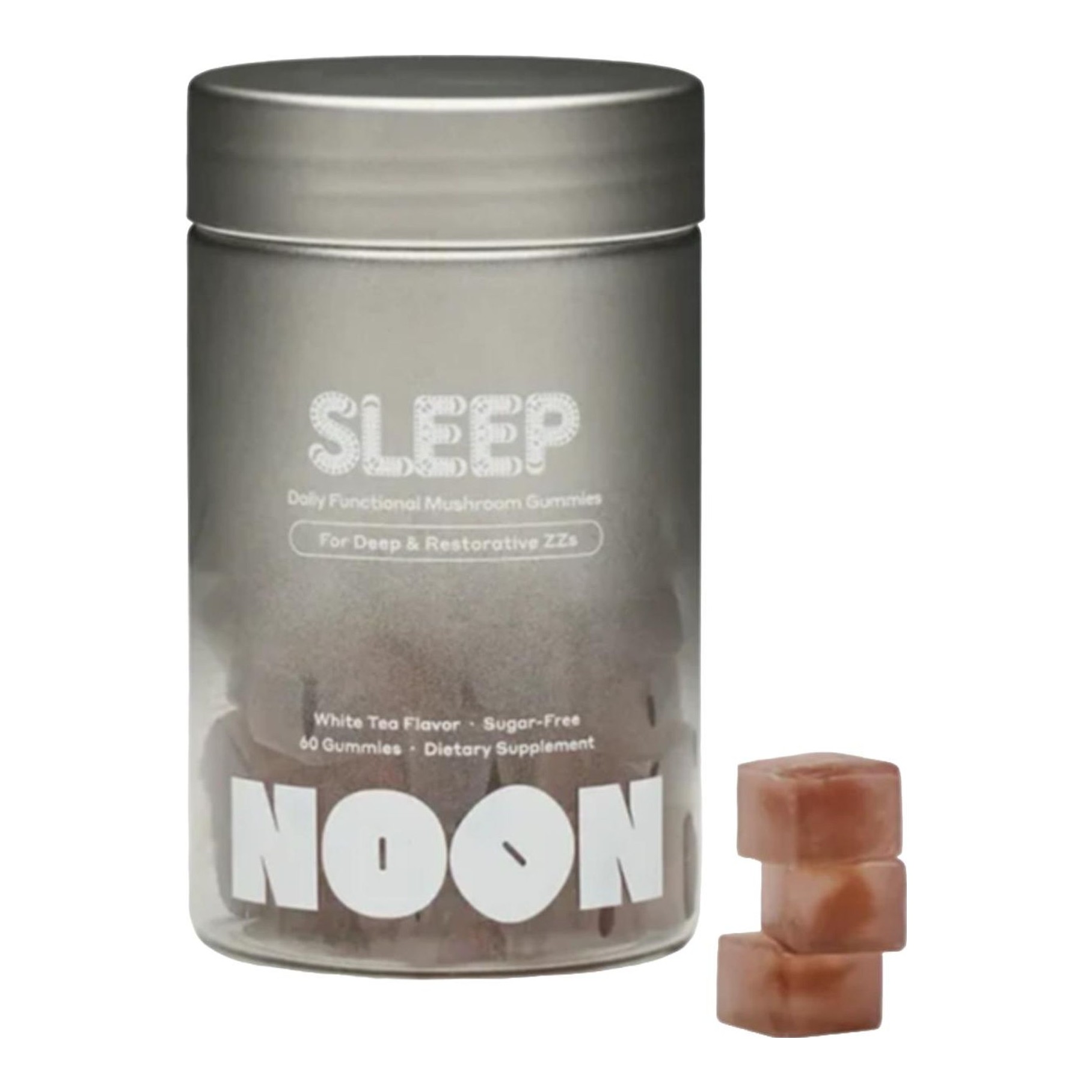 The Sleep Code Sleep Mushroom Gummy Delights