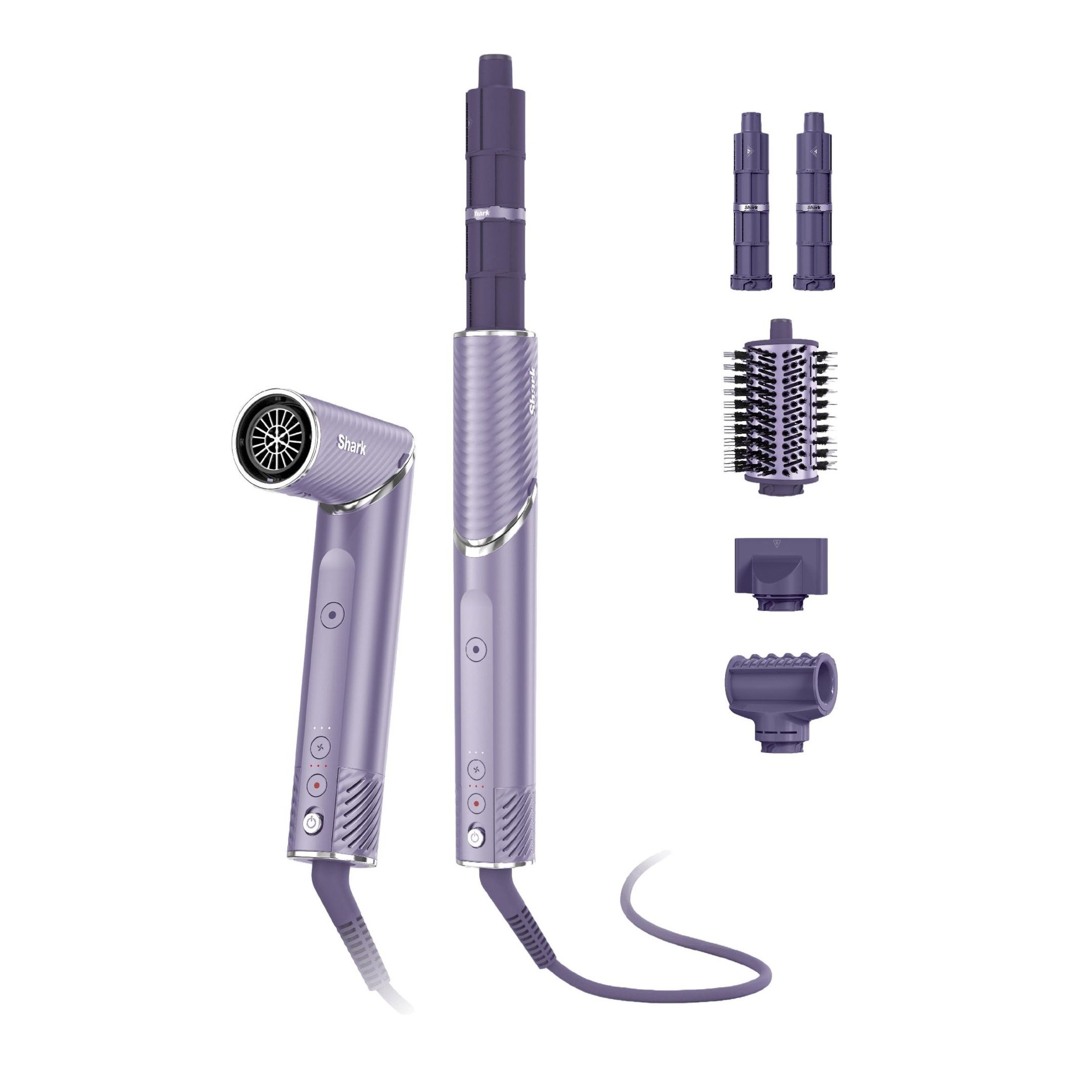 FlexStyle Ion Curl Hair Styler