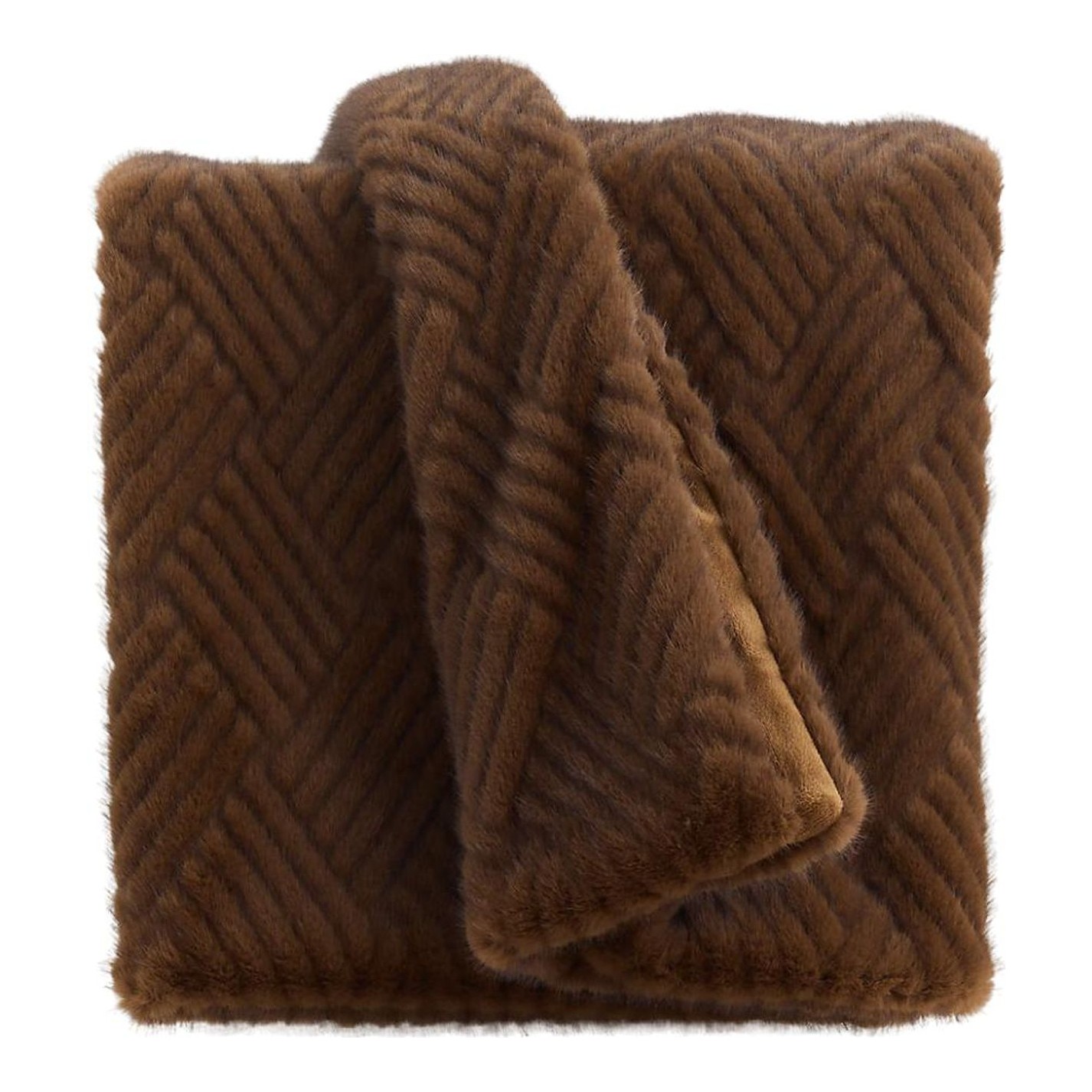 Crate & Barrel | 70"x55" Throw Blanket