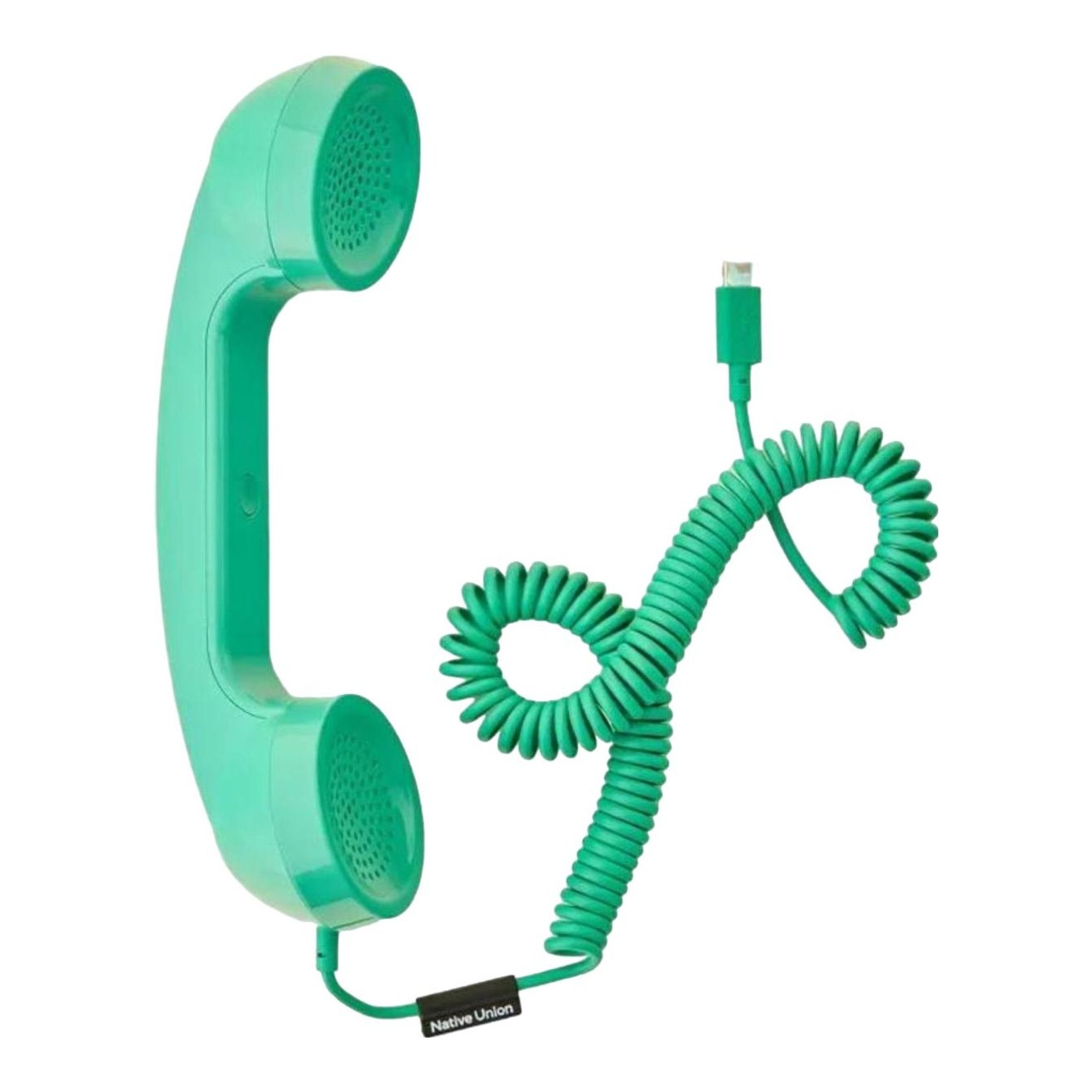 NATIVE UNION | Retro Pop Phone  - Red