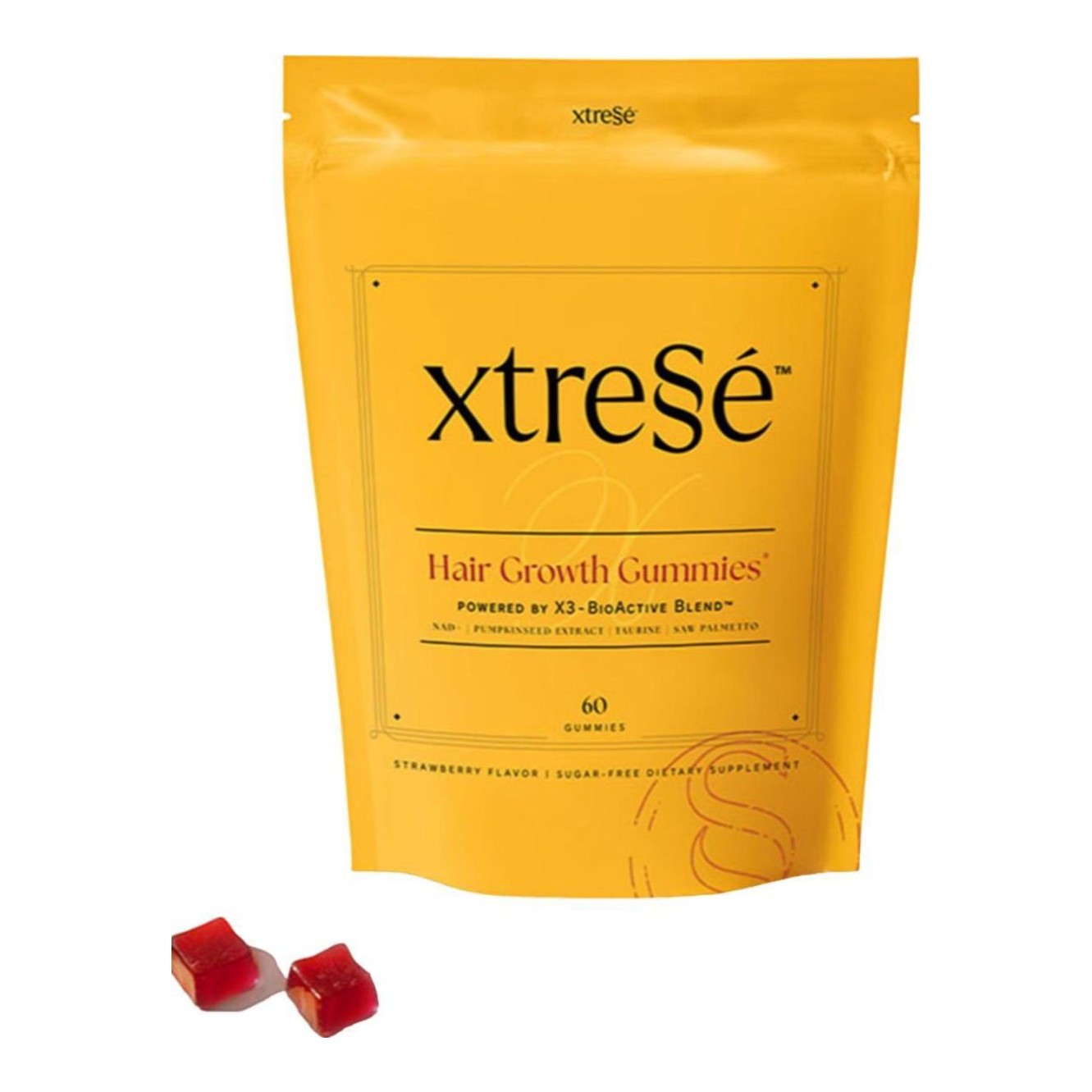 Hair Growth Gummies