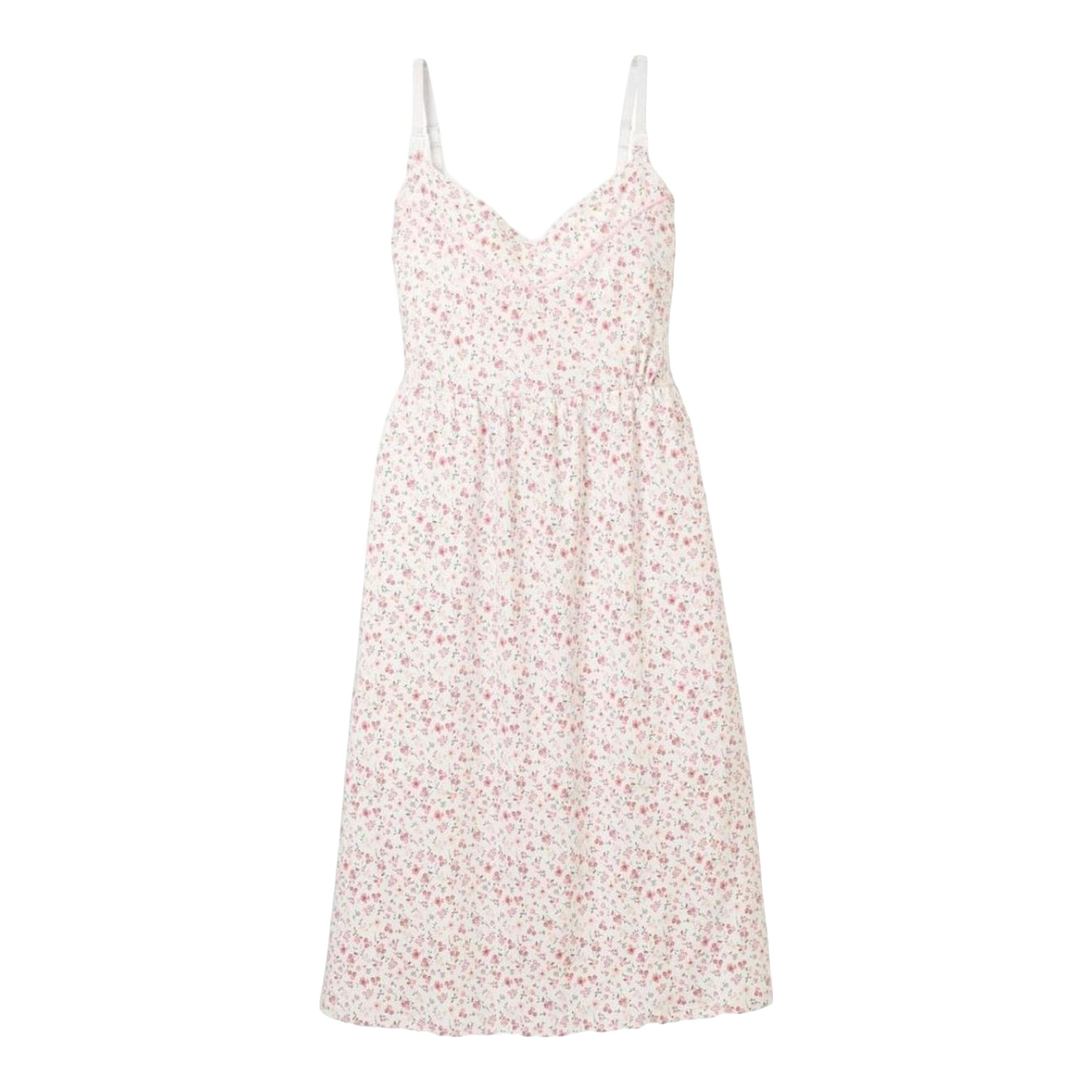 Petite Plume Pima Maternity Nightgown