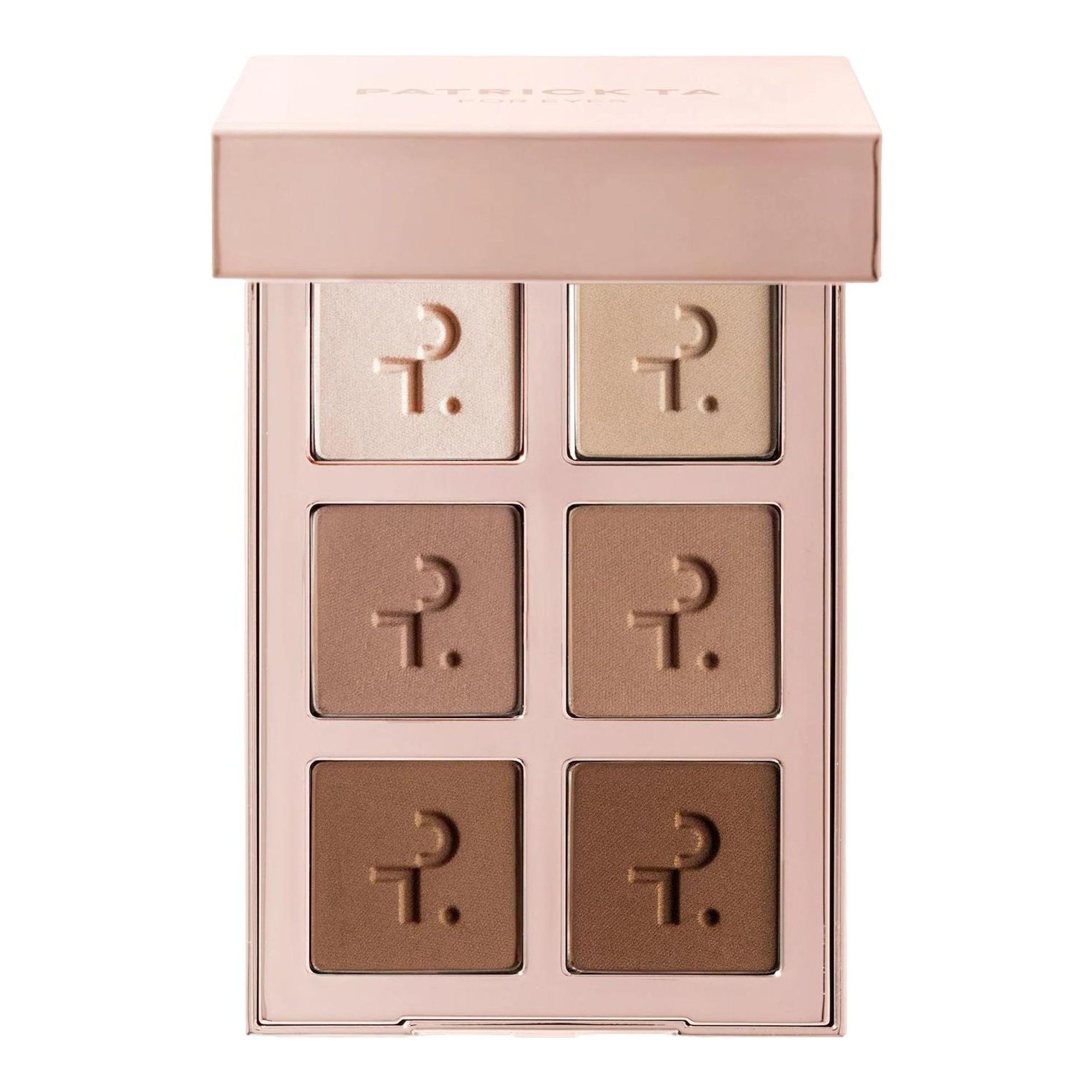 Major Dimension Essential Artistry Edit Eyeshadow Palette