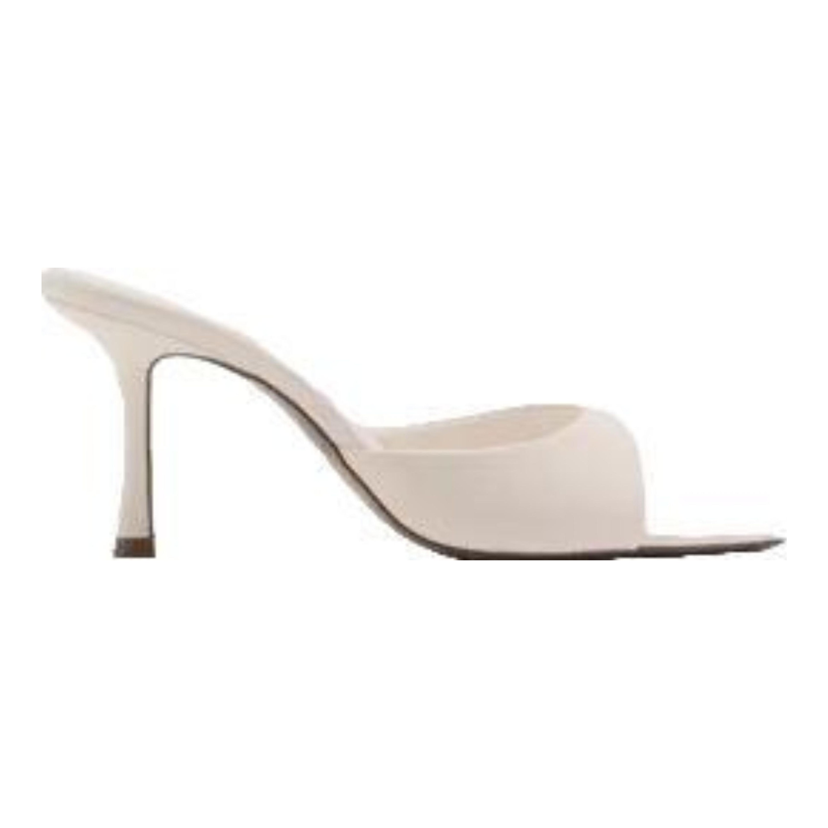 Pointed Heel Sandals