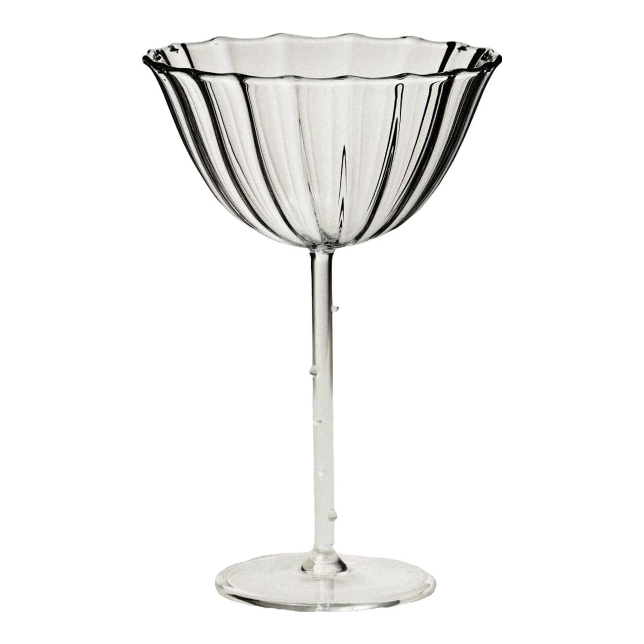 Cosmo Coupe Glasses Set of 4