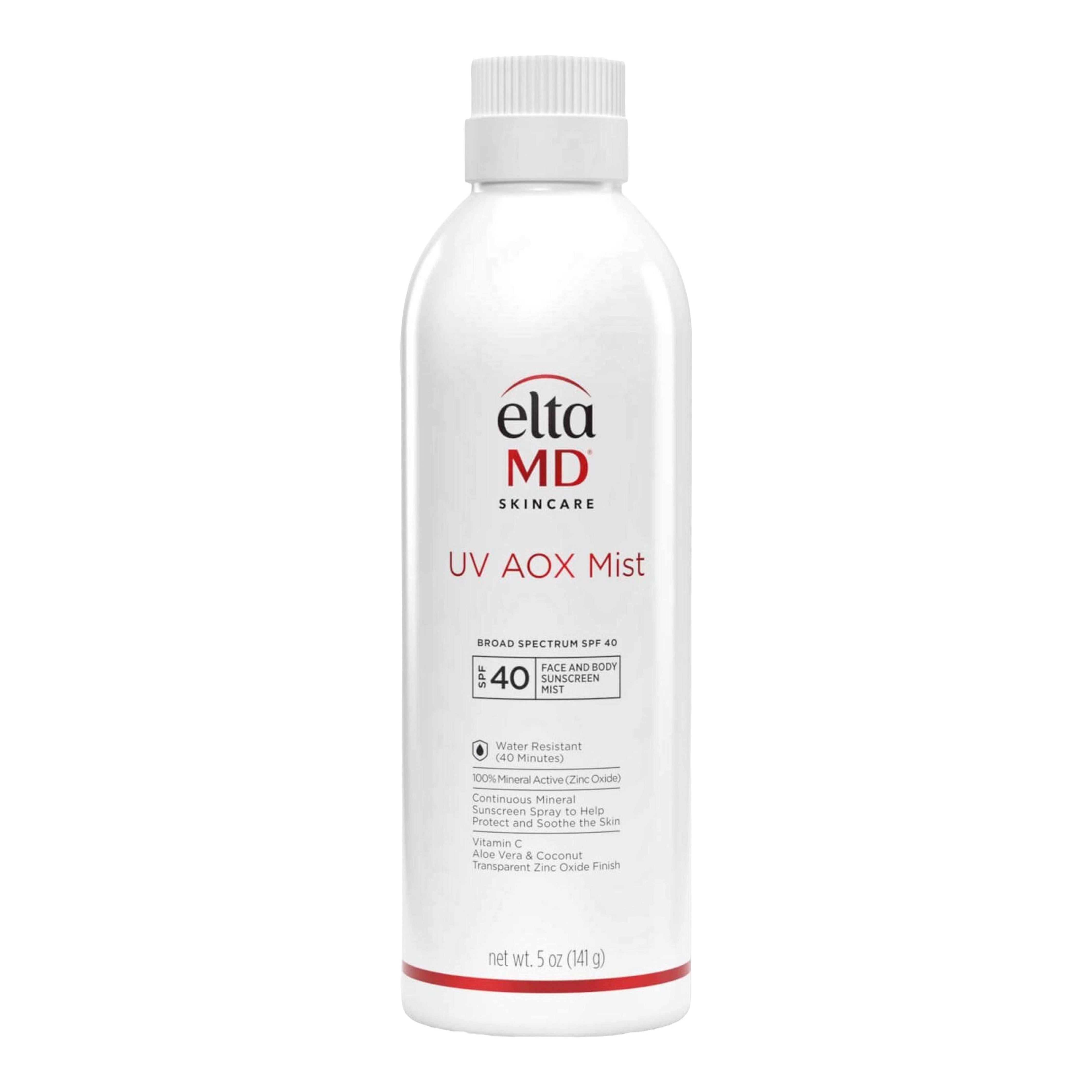 Uv Aox Mist Broad-Spectrum Spf 40 Sunscreen 141 G