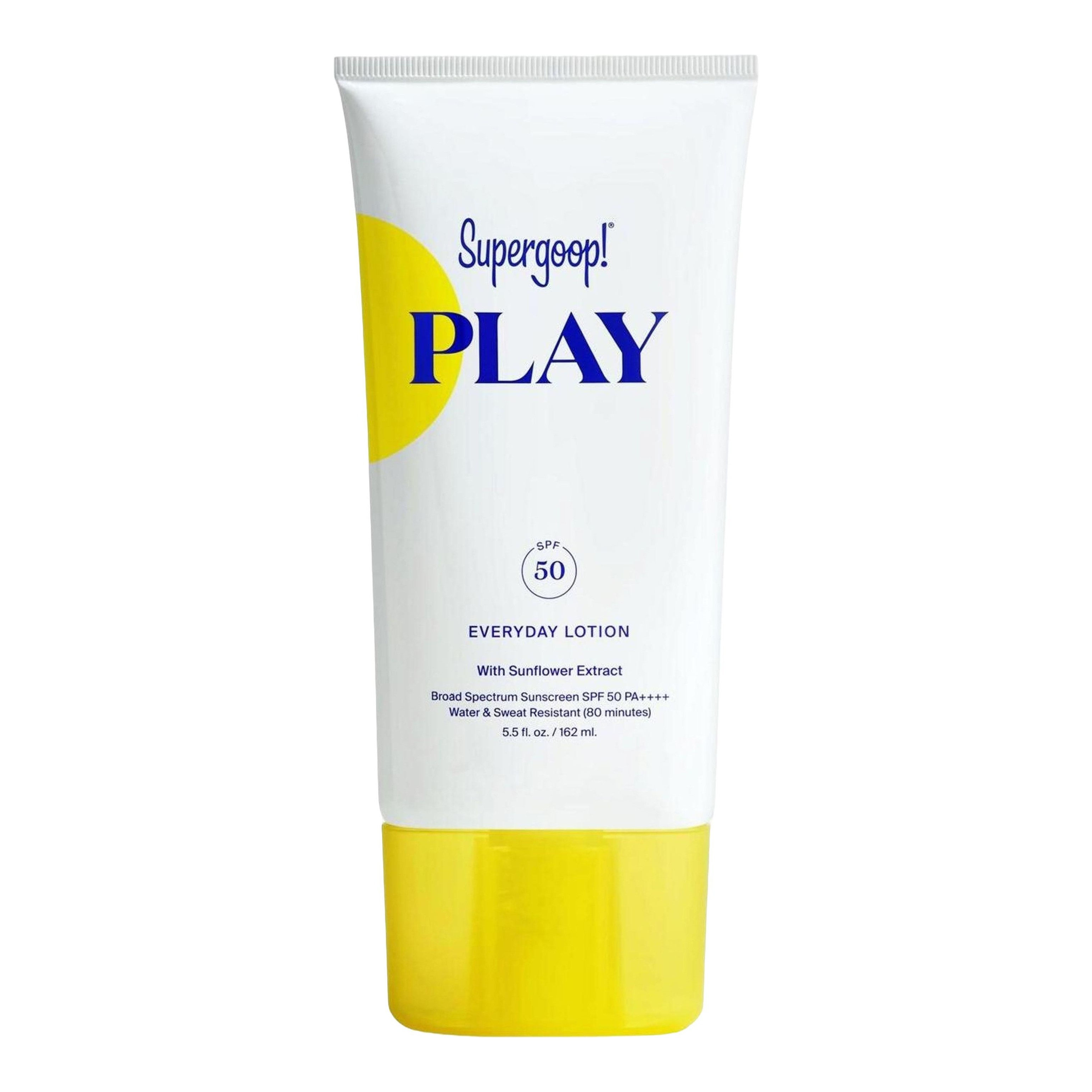 Play Everyday Lotion SPF 50 Sunscreen