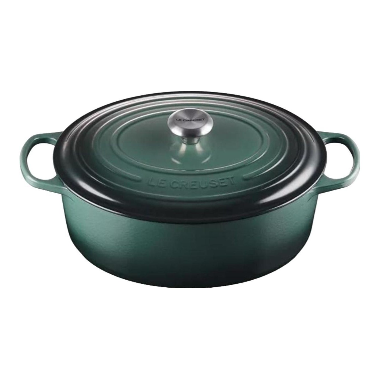Signature Oval Dutch Oven