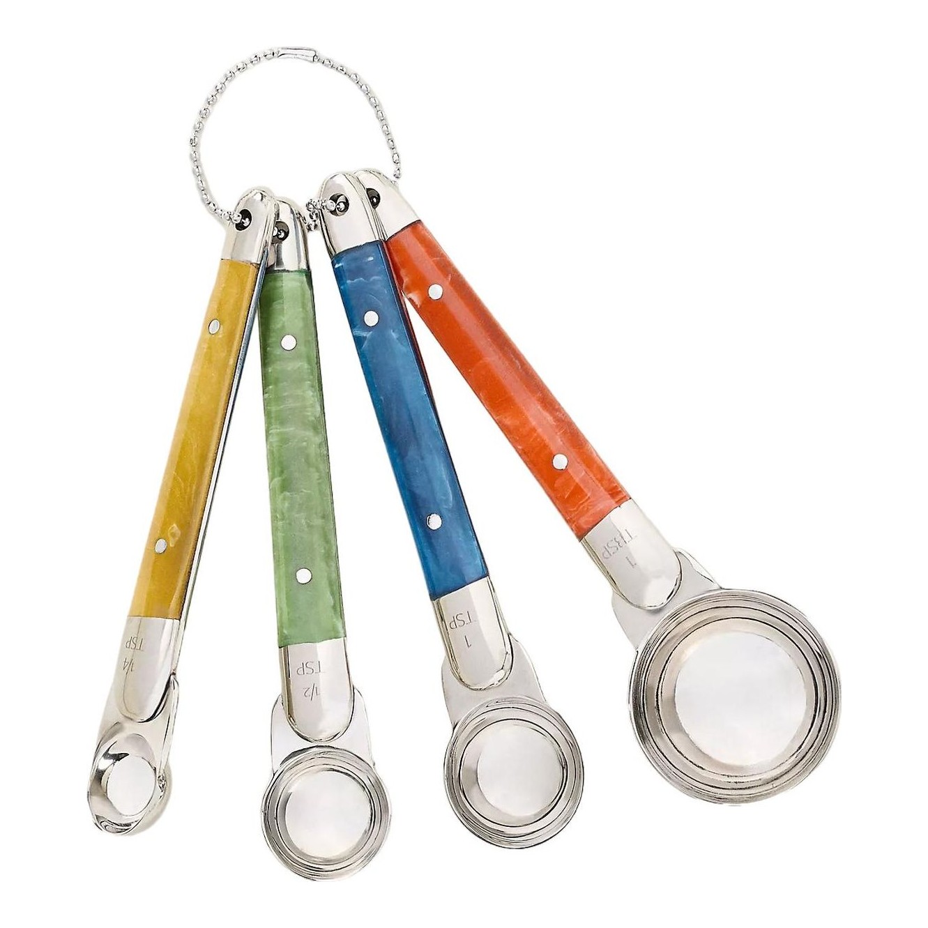 Molly Yeh x By Anthropologie Measuring Spoons