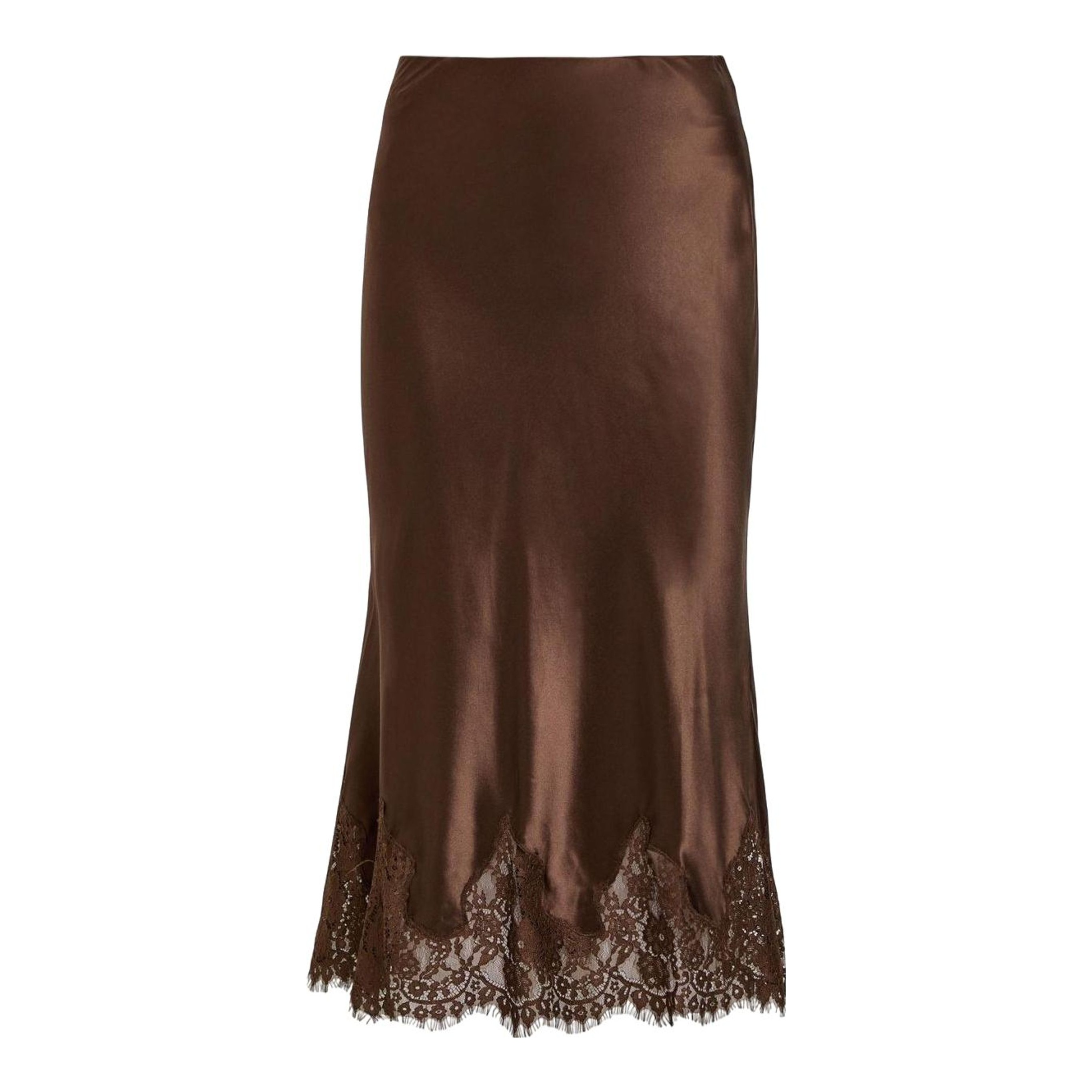 Carolina Silk Skirt