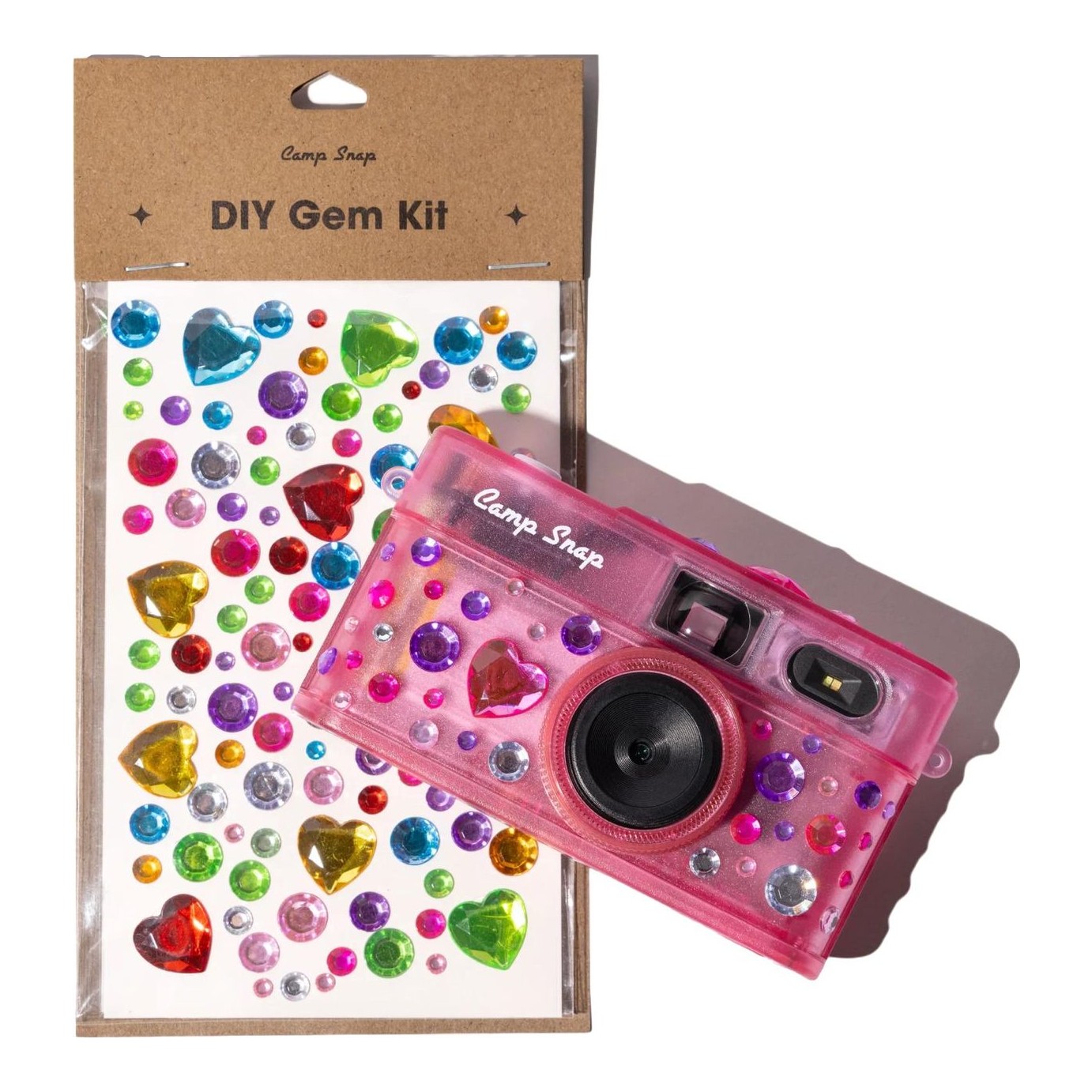 CAMP SNAP | Camp Snap Gem Kits