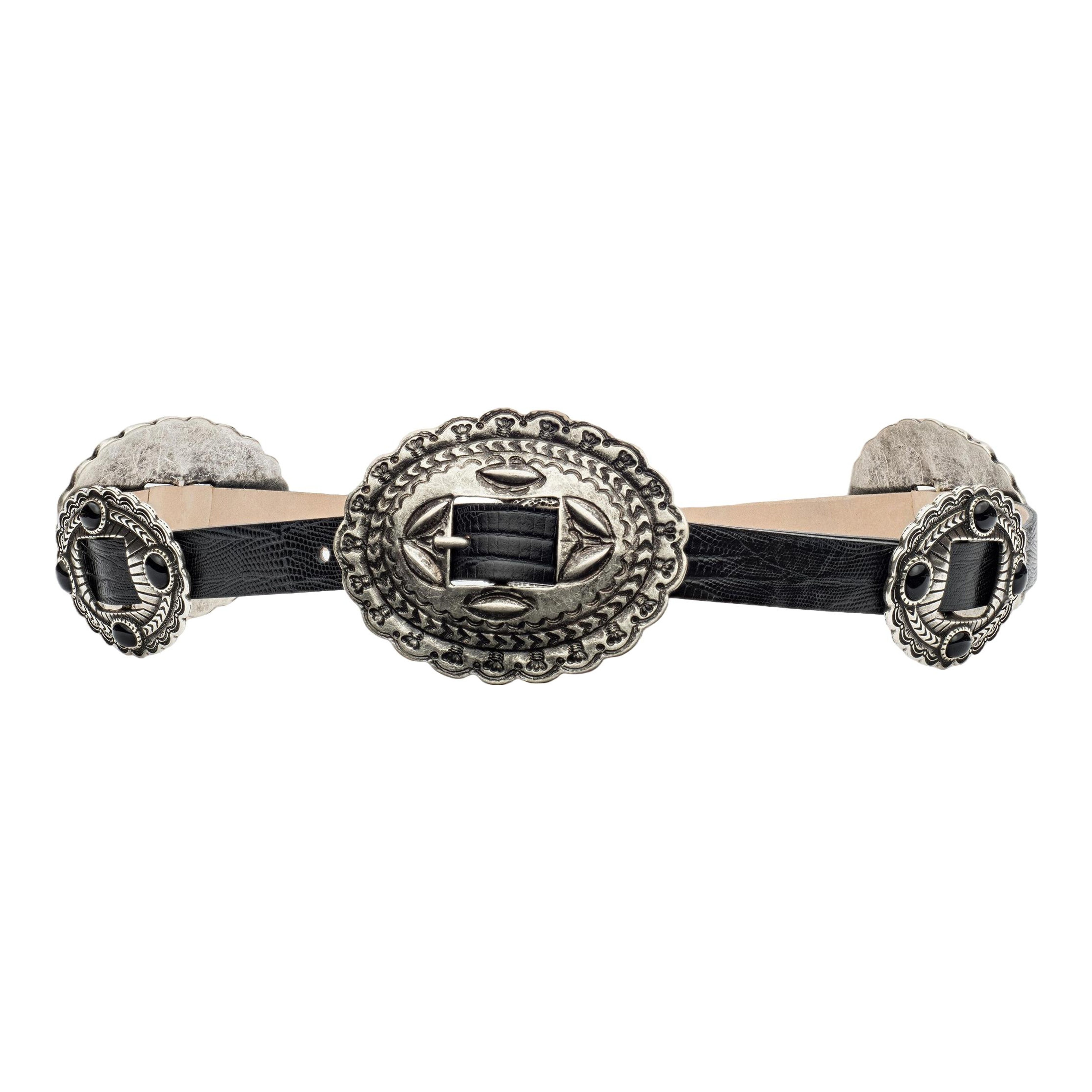 L'AGENCE - Rocha Leather Belt